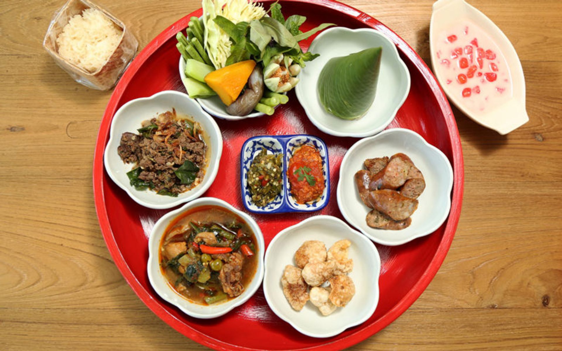 رستوران Huen Phen
