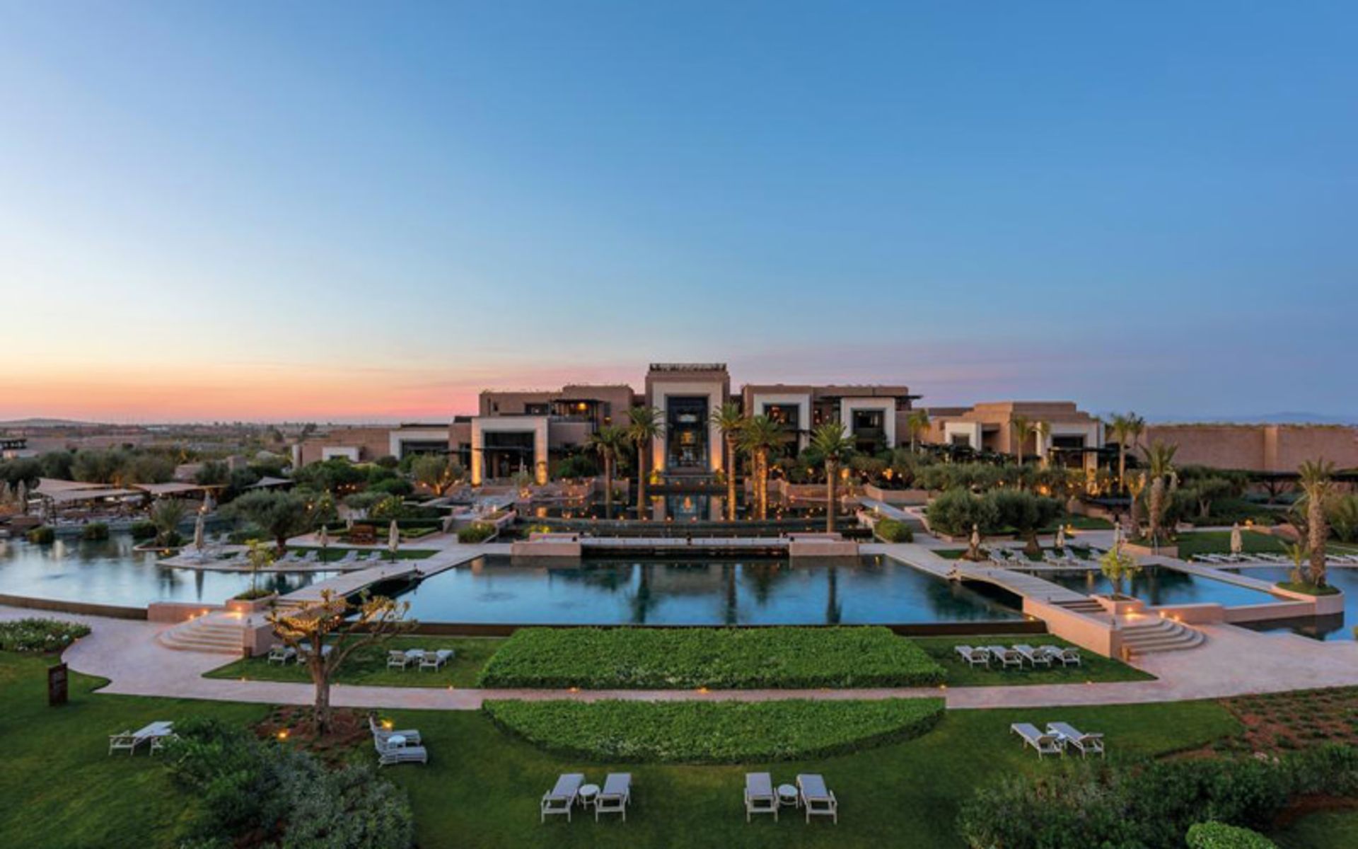 هتل فاریمونت رویال پالم (Fairmont Royal Palm Marrakech)