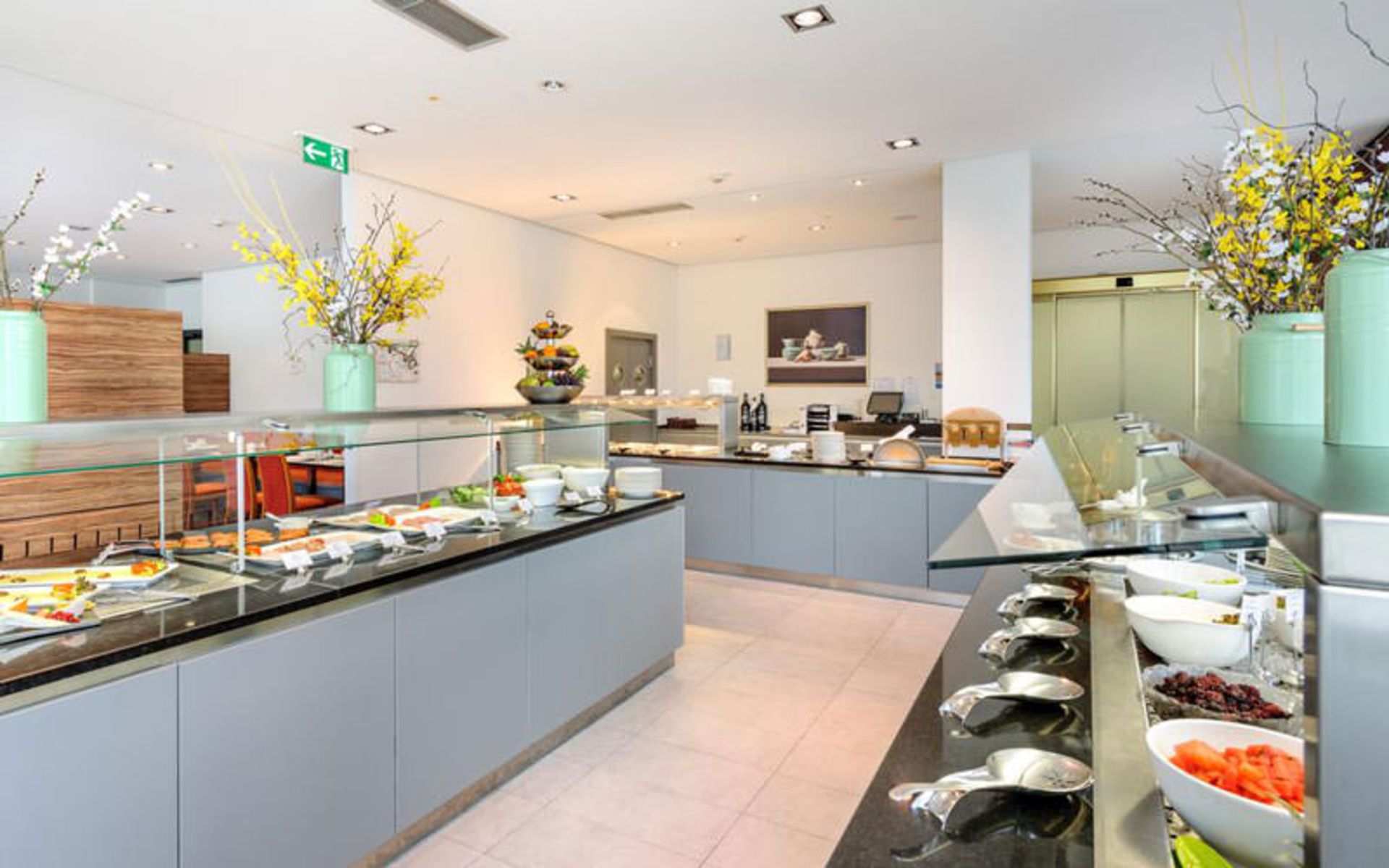 هتل مرکور هتل مونیخ سود مسه (Mercure Hotel München Süd Messe)
