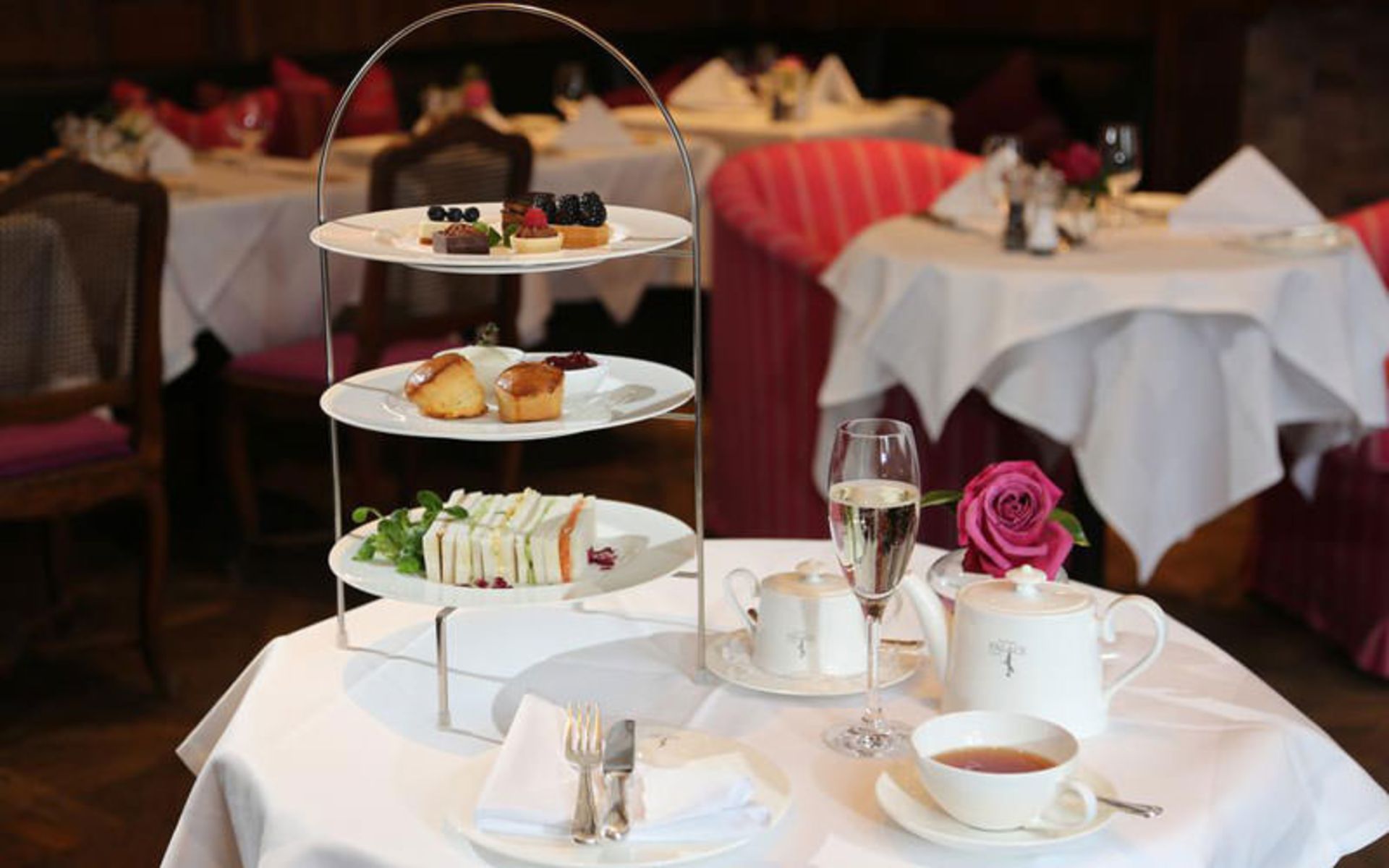 هتل مونیخ پالاس (Hotel München Palace)