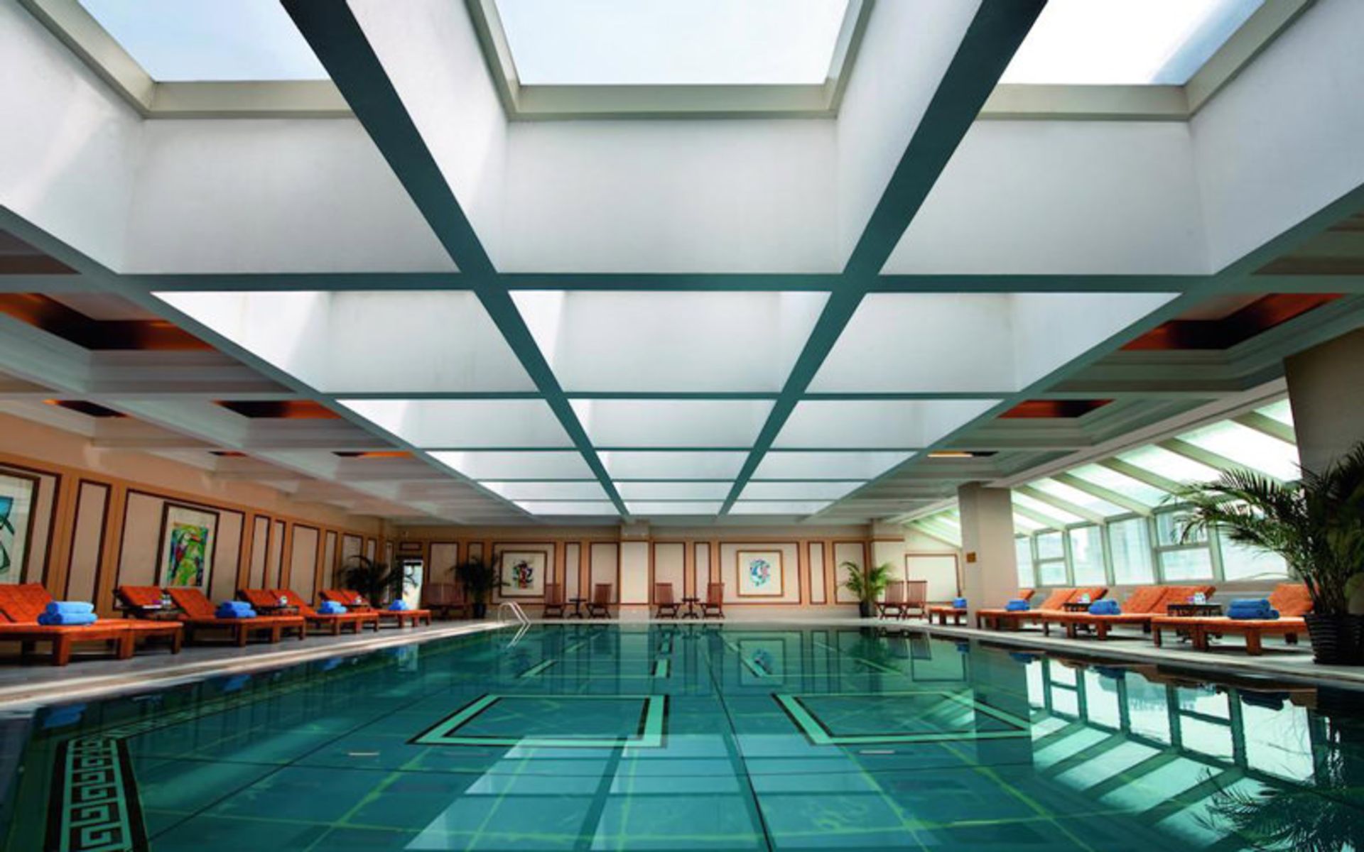 هتل سان ورد داینستی بیجینگ (Sunworld Dynasty Hotel Beijing)