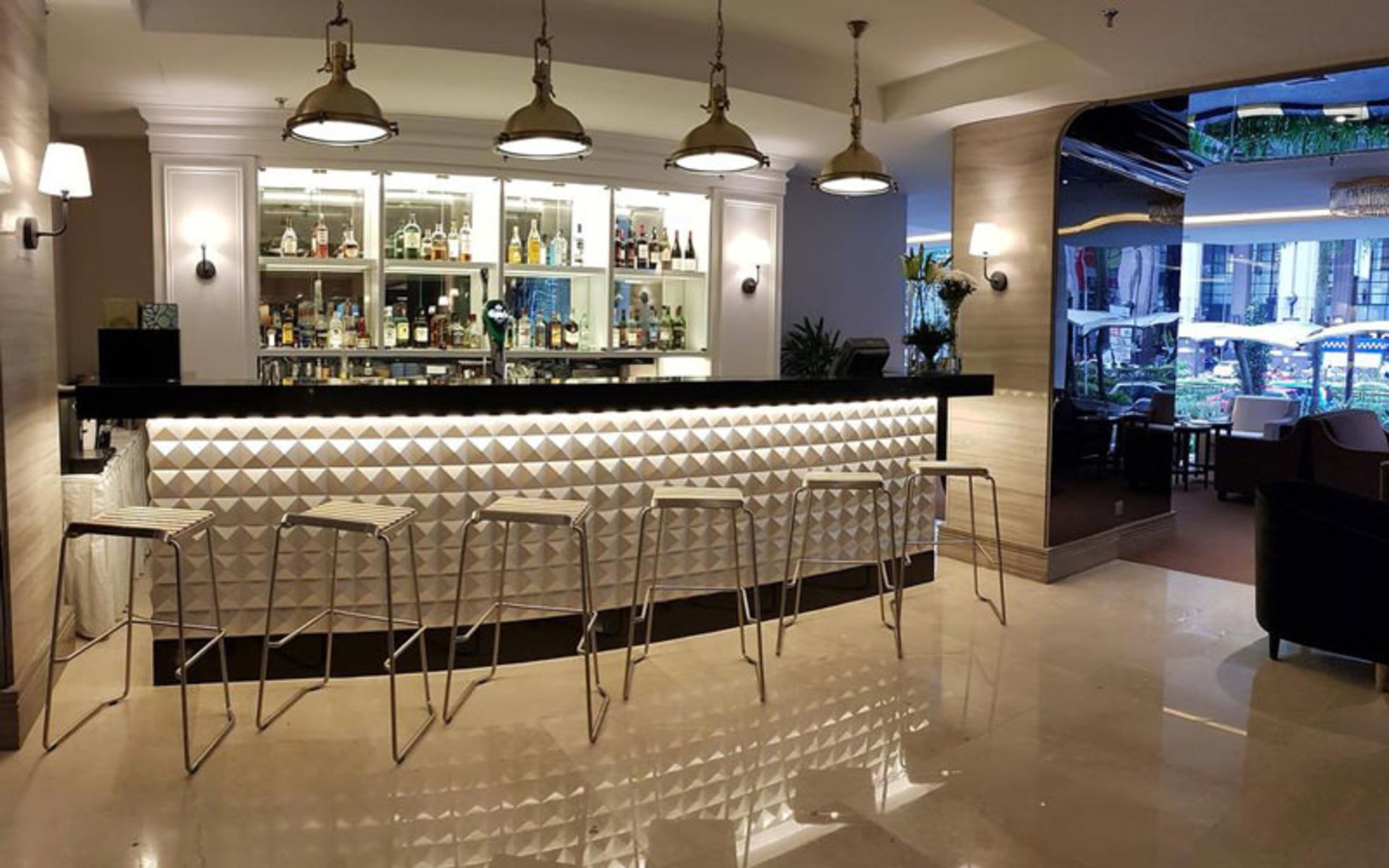 هتل ملیا کوالالامپور (Meliá Kuala Lumpur)