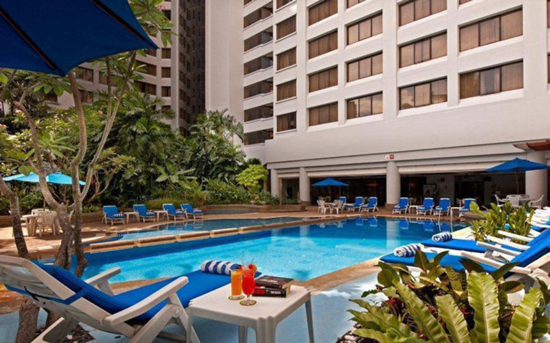 هتل رویال چولان بوکیت بینتانگ (Royale Chulan Bukit Bintang)