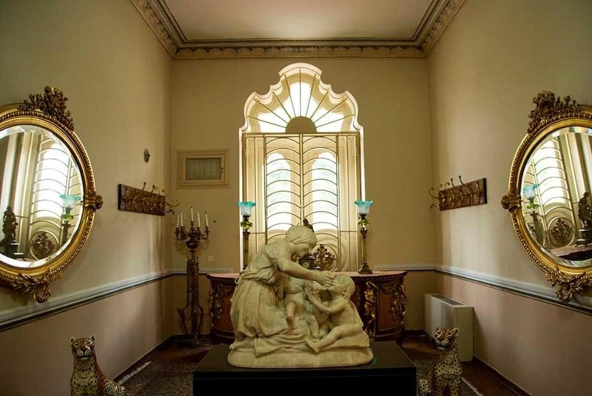 کاخ موزه رامسر