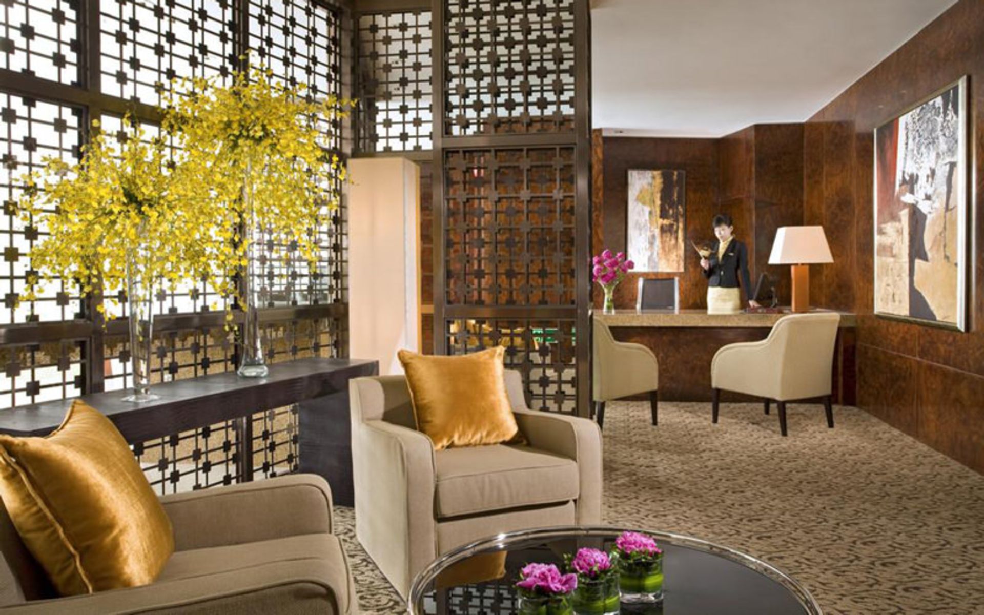 هتل گرند میلنیوم بیجینگ (Grand Millennium Beijing)