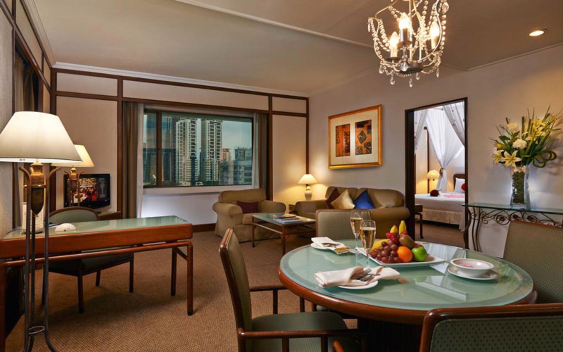 هتل کروس کوالالامپور (Corus Hotel Kuala Lumpur)