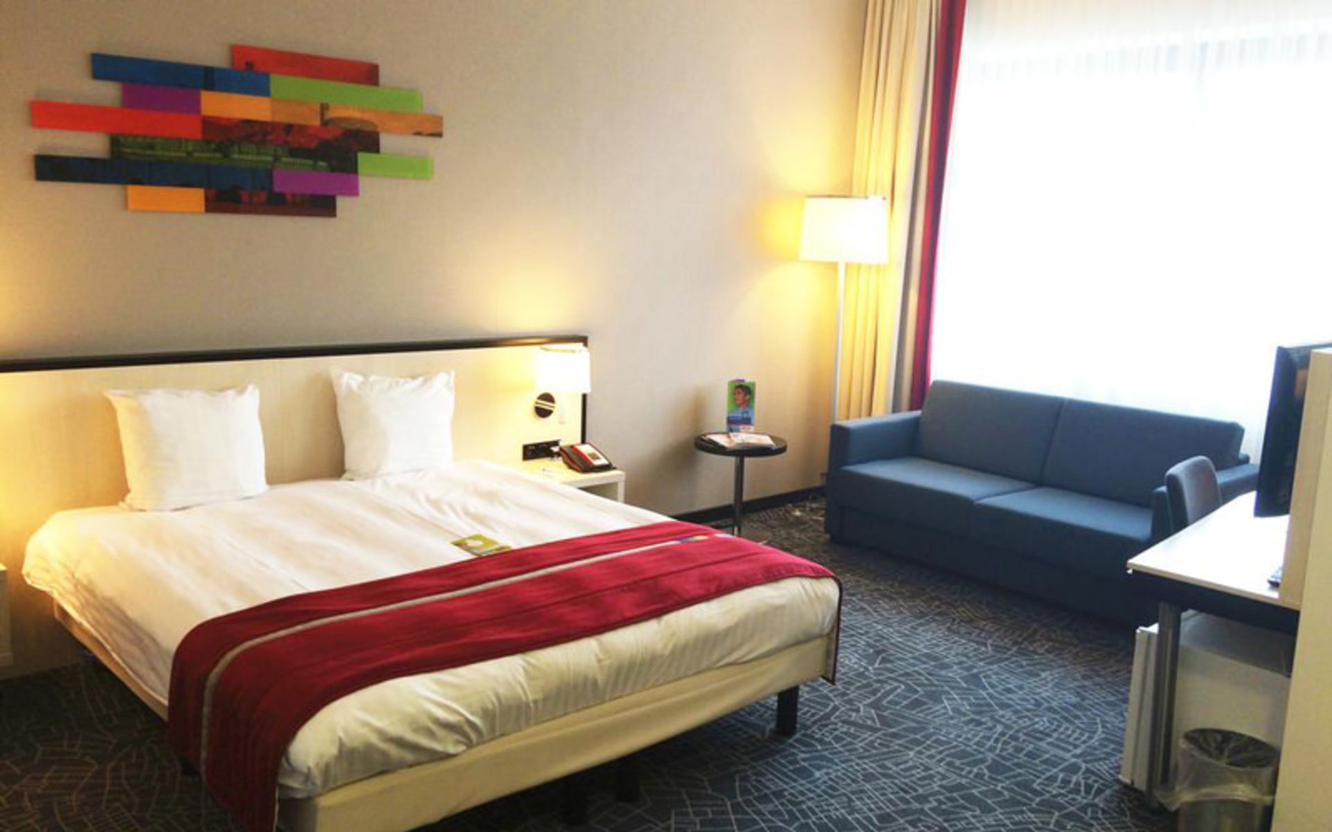 هتل پارک این بای رادیسون آمستردام ایرپورت اسخیپول (Park Inn by Radisson Amsterdam Airport Schiphol)