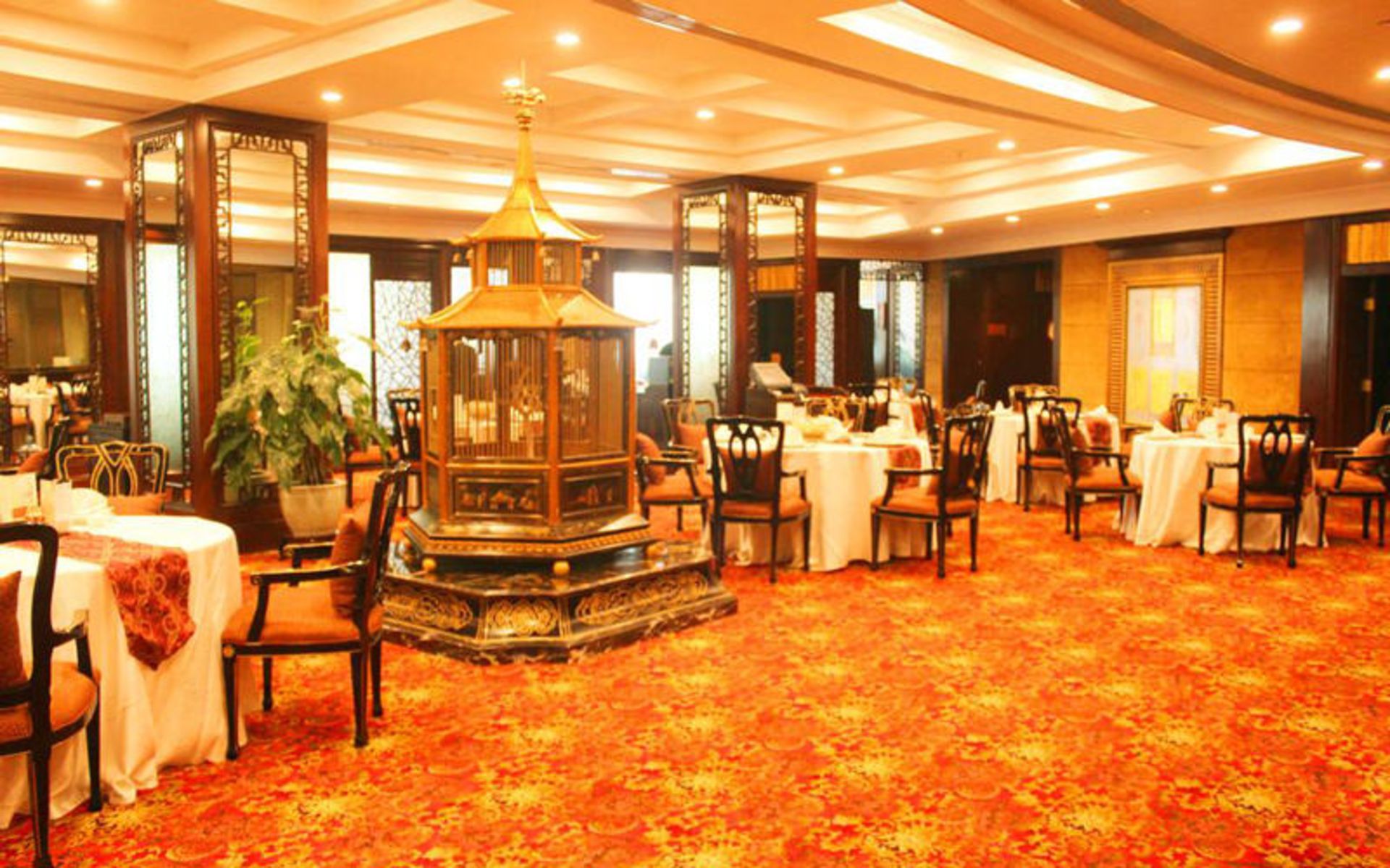 هتل پرزیدنتال بیجینگ (The Presidential Beijing)