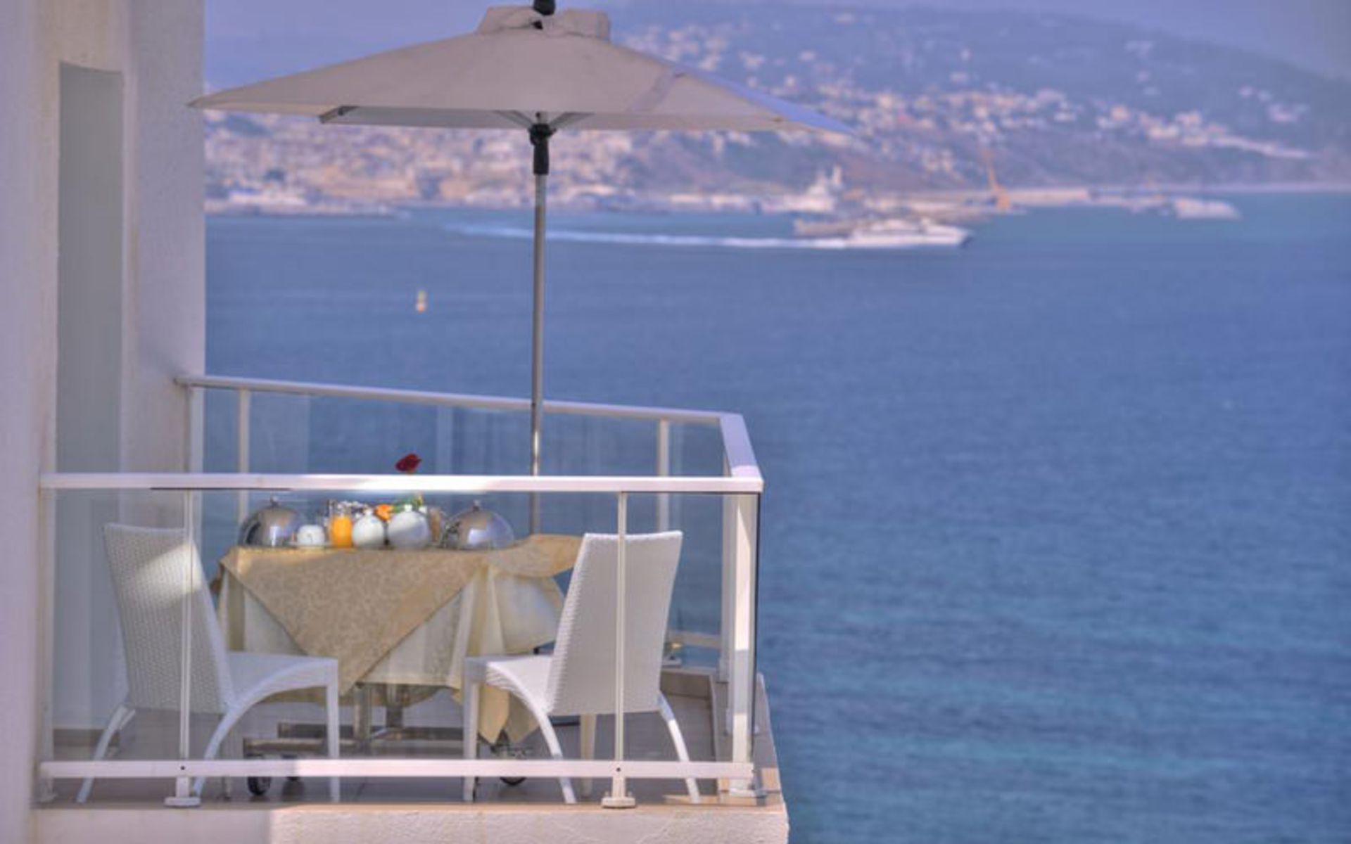 هتل فره تانگر (Hotel Farah Tanger)