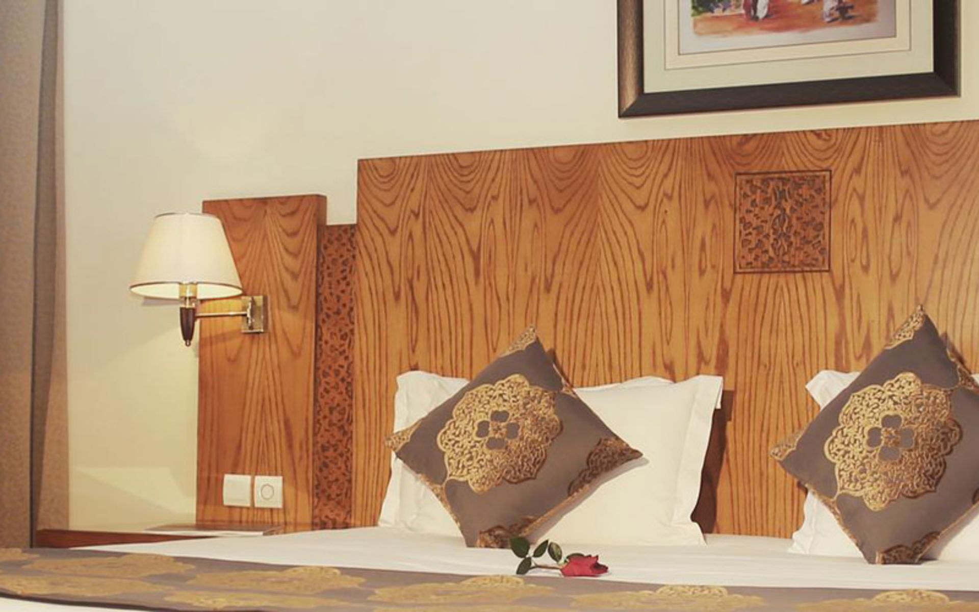 هتل گرند موگادور (Grand Mogador Sea View & Spa)