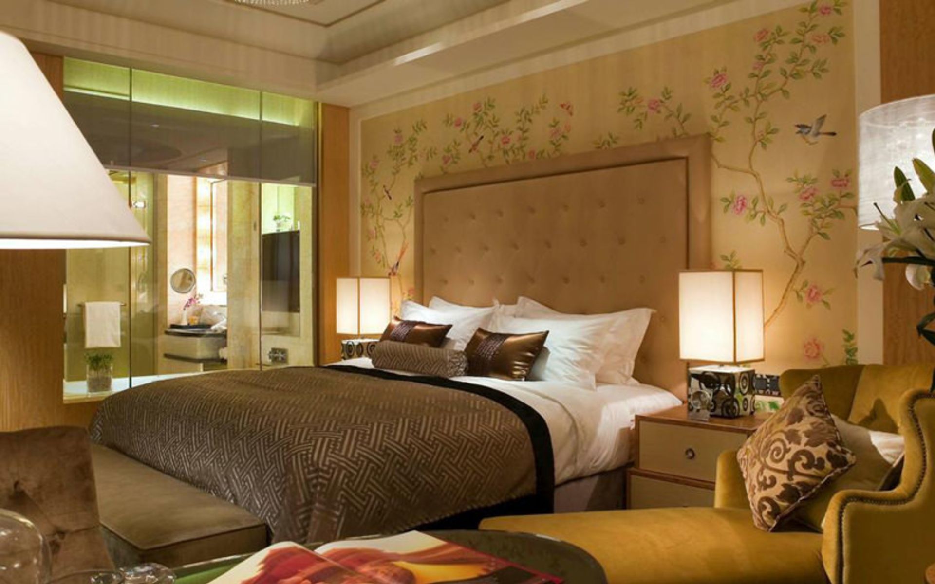 هتل واندا ویستا بیجینگ (Wanda Vista Beijing)