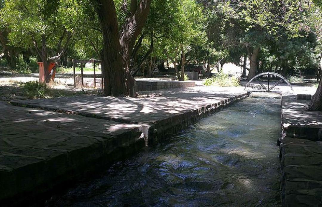 باغ چشمه بلقیس 