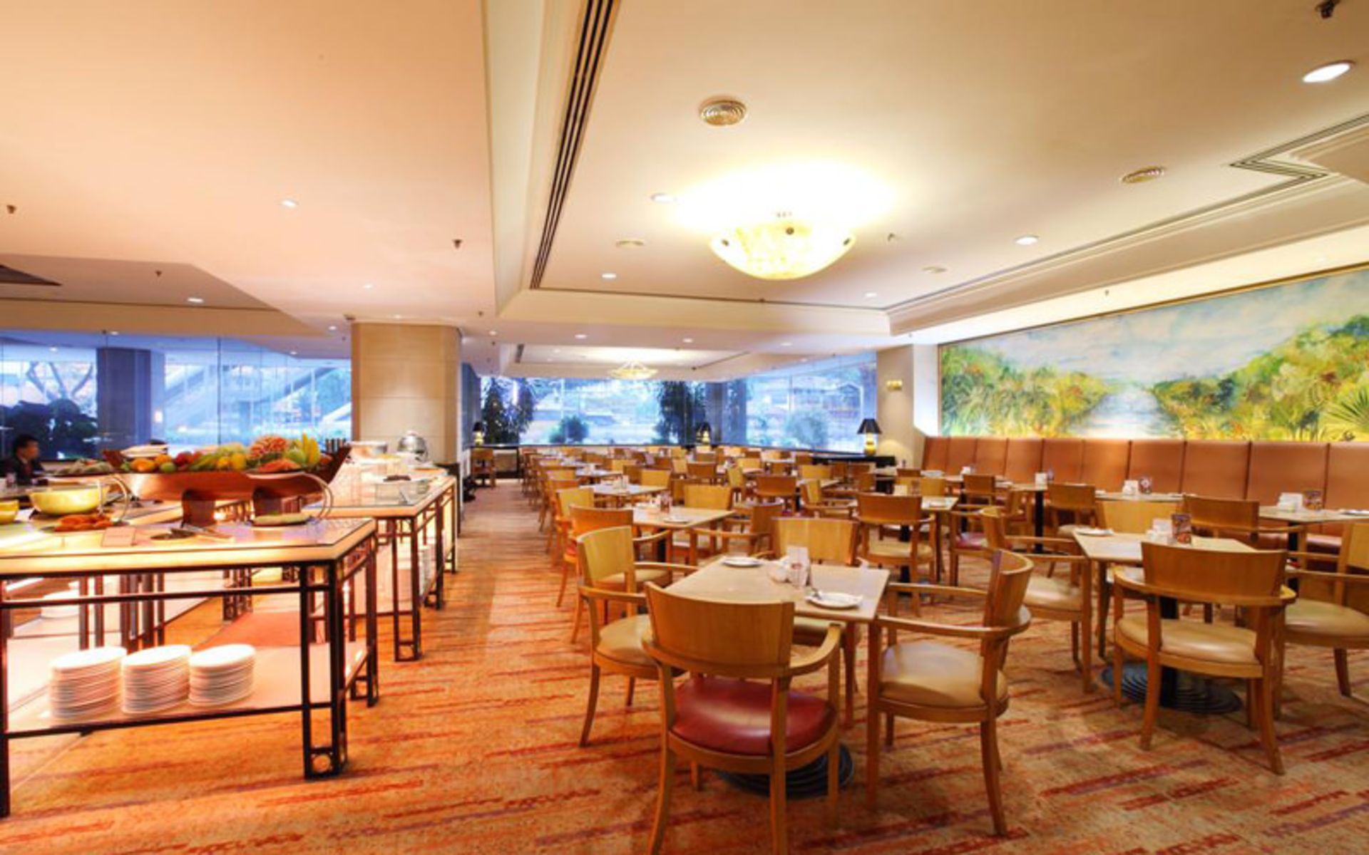هتل کروس کوالالامپور (Corus Hotel Kuala Lumpur)