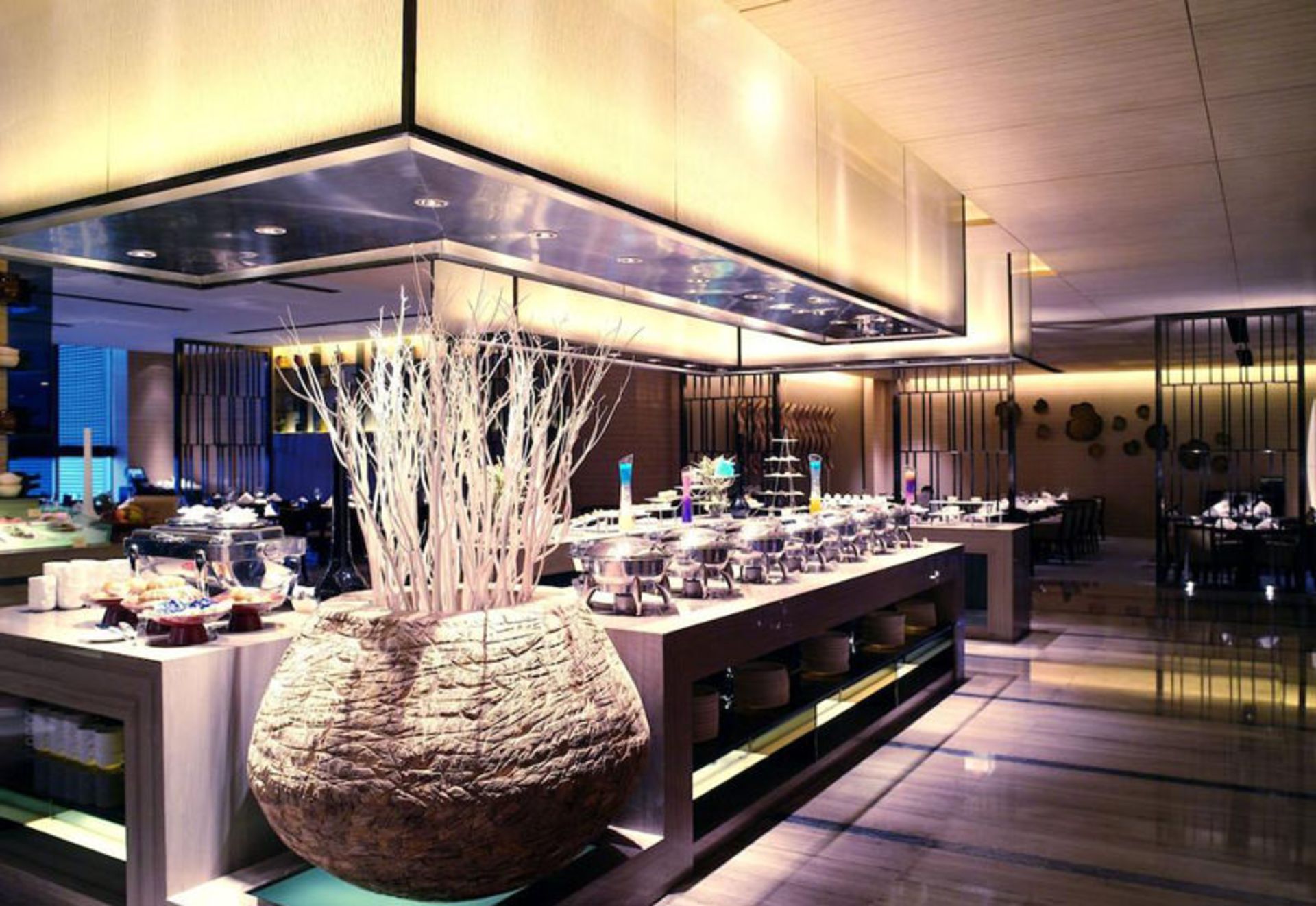 هتل واندا ریلم بیجینگ (Wanda Realm Beijing)