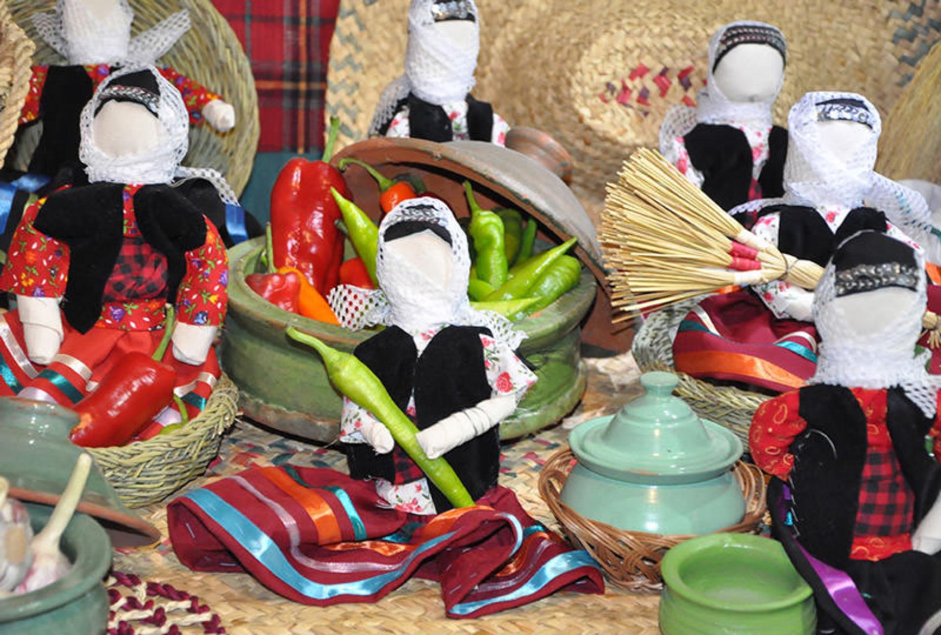 کارگاه موزه عروسک