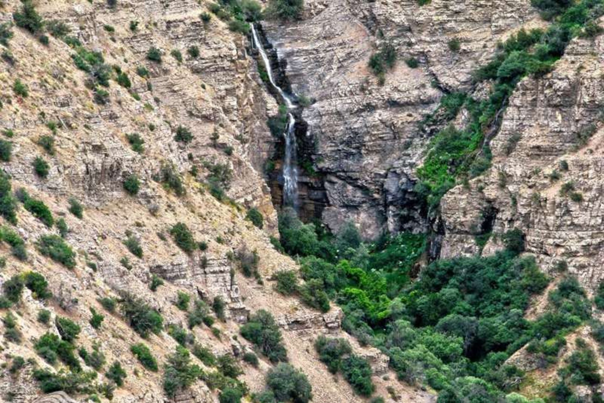 آبشار نوده