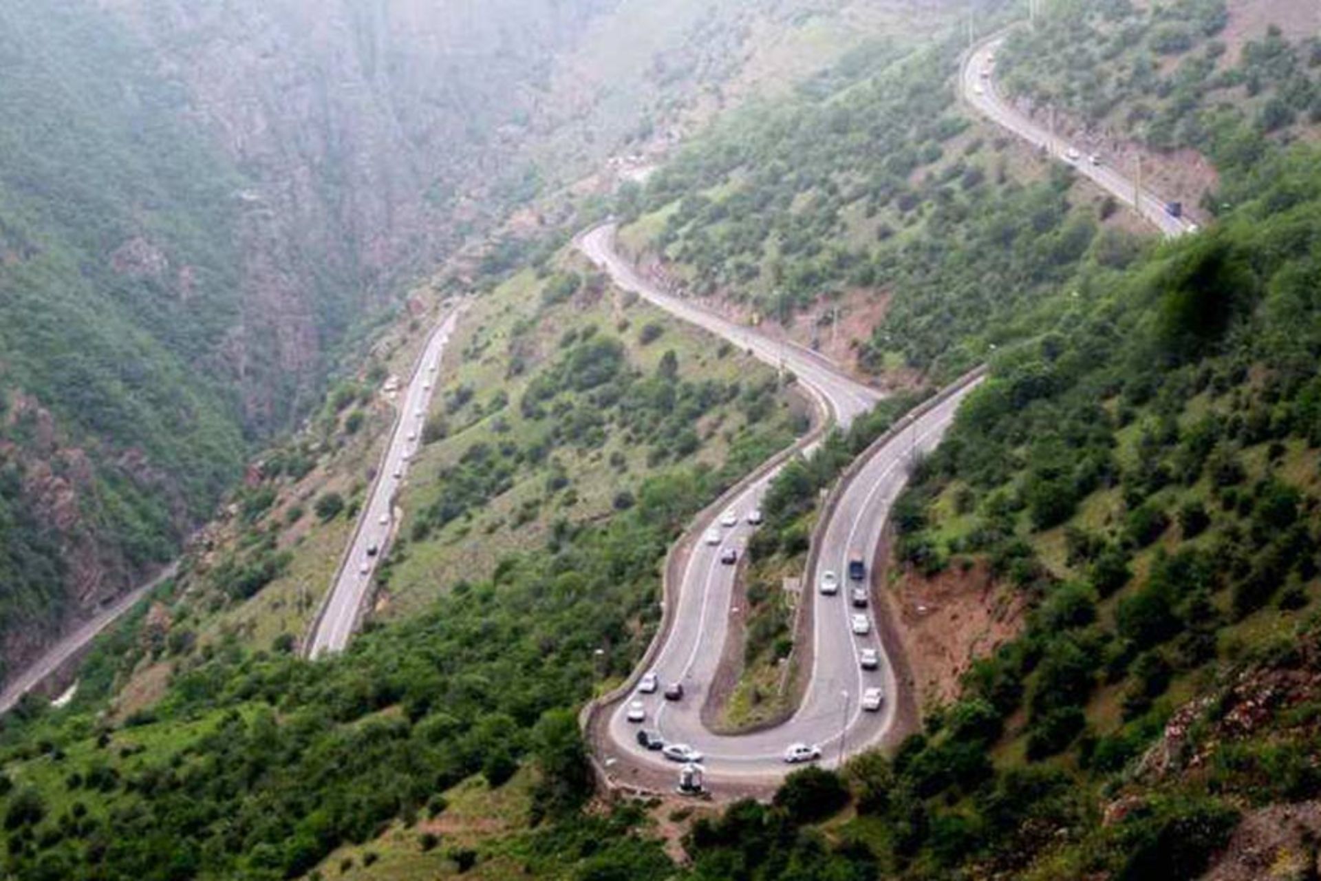  جاده چالوس