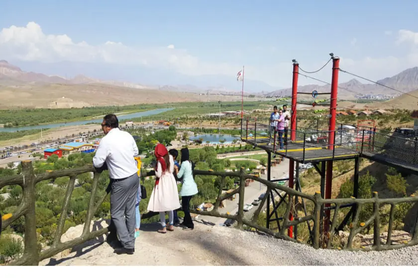 عینالی تبریز