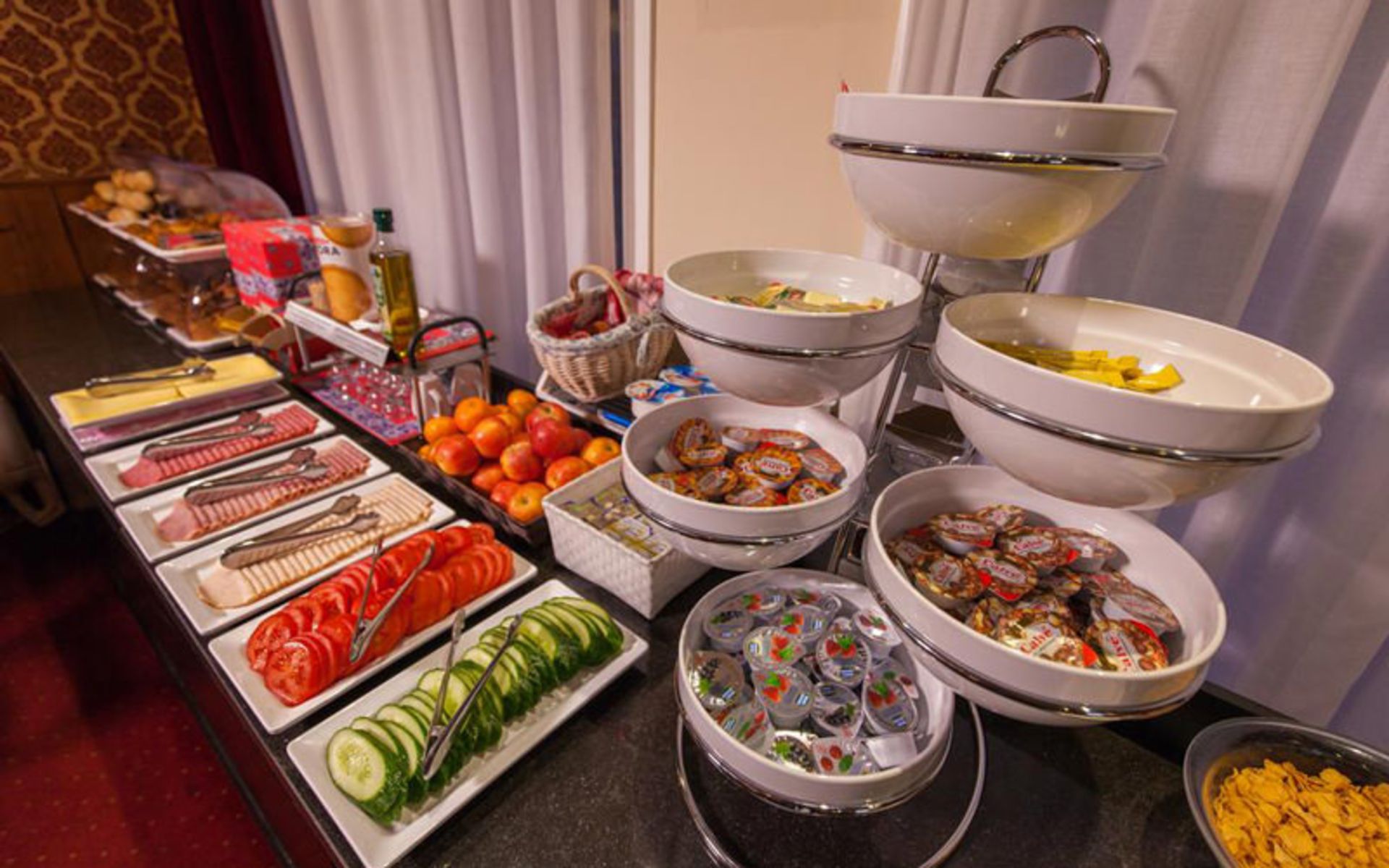 هتل دی پاریس آمستردام (Hotel De Paris Amsterdam)