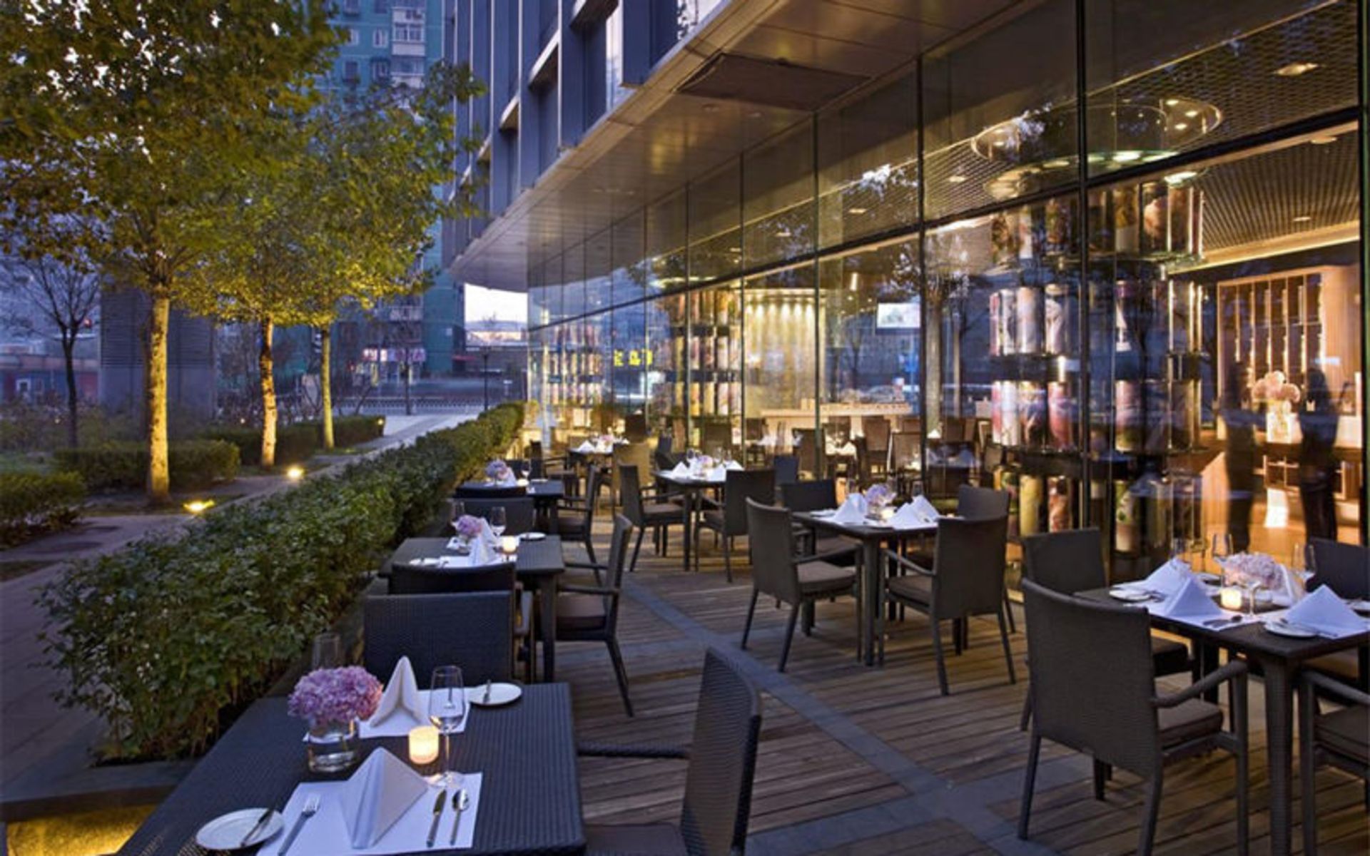 هتل گرند میلنیوم بیجینگ (Grand Millennium Beijing)