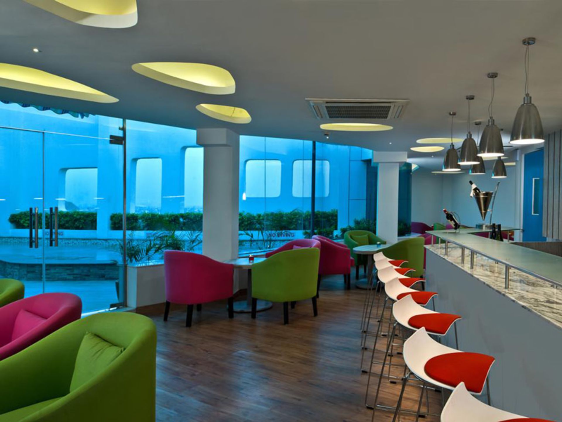 هتل پارک این بای رادیسون دهلی نو آی پی اکستنشن (Park Inn by Radisson New Delhi IP Extension)