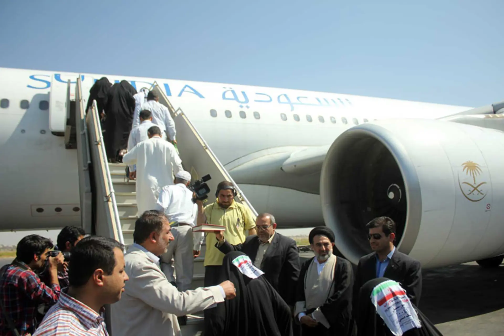 ارز همراه حجاج