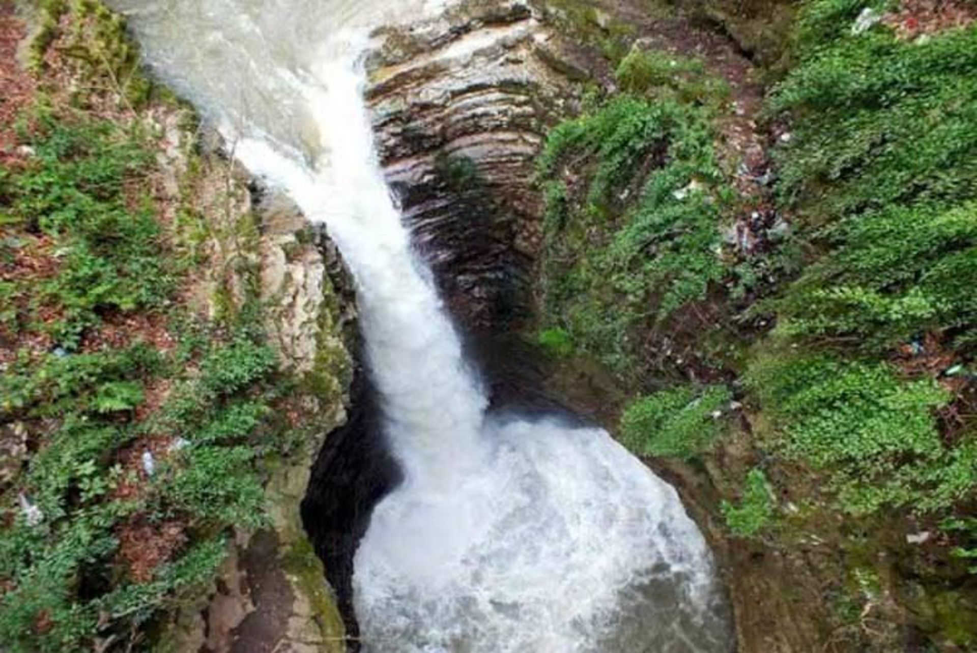 آبشار ویسادار