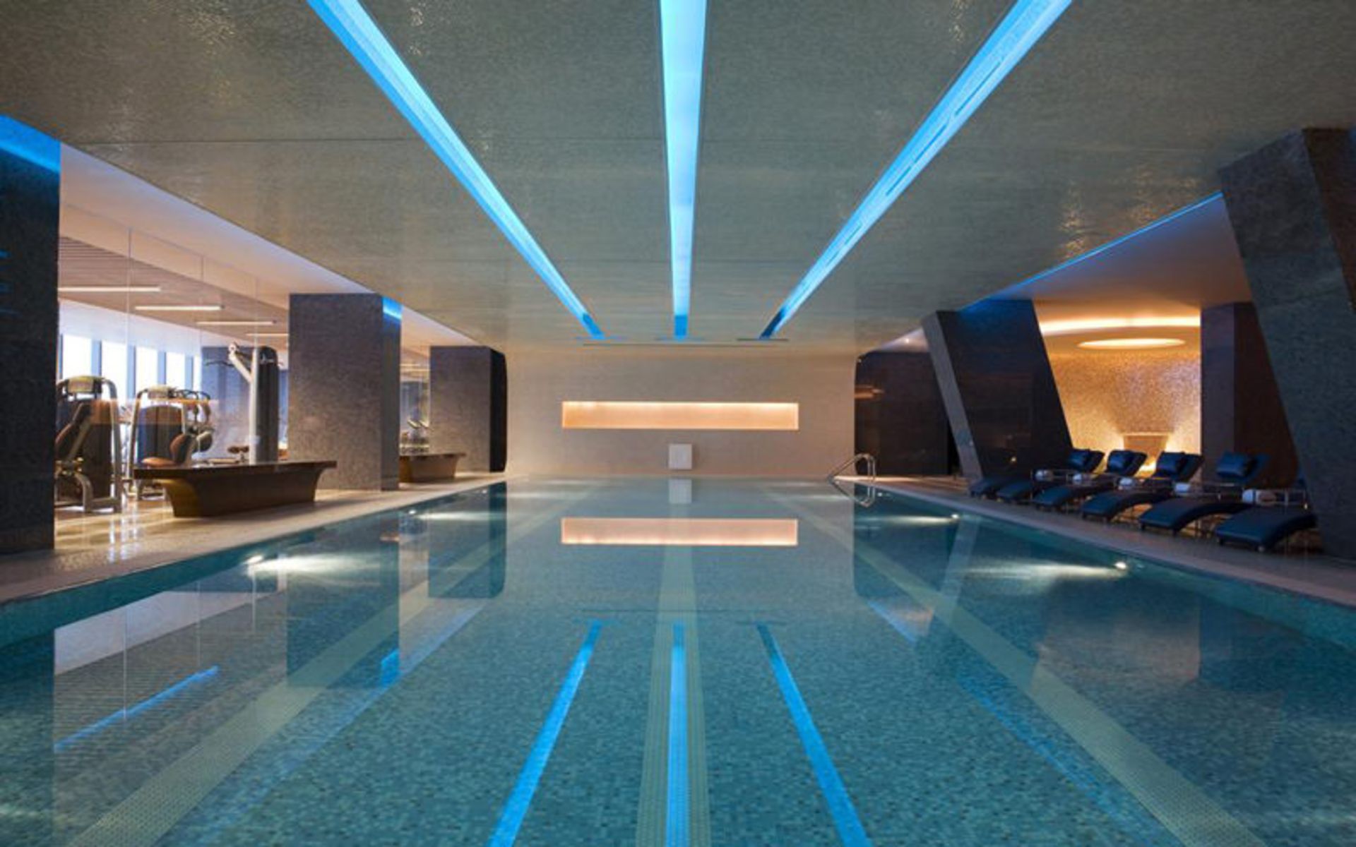 هتل جی دبلیو ماریوت بیجینگ (JW Marriott Hotel Beijing)