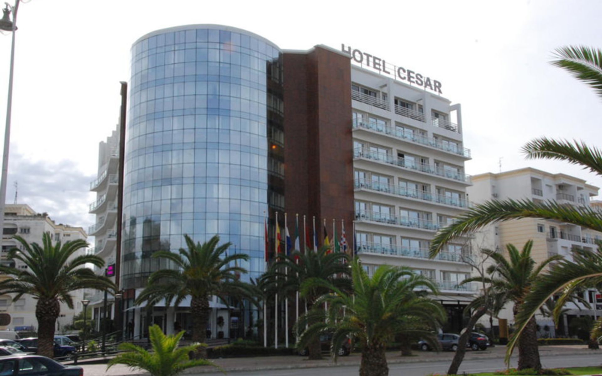 هتل سزار اند اسپا (Hotel Cesar & Spa)