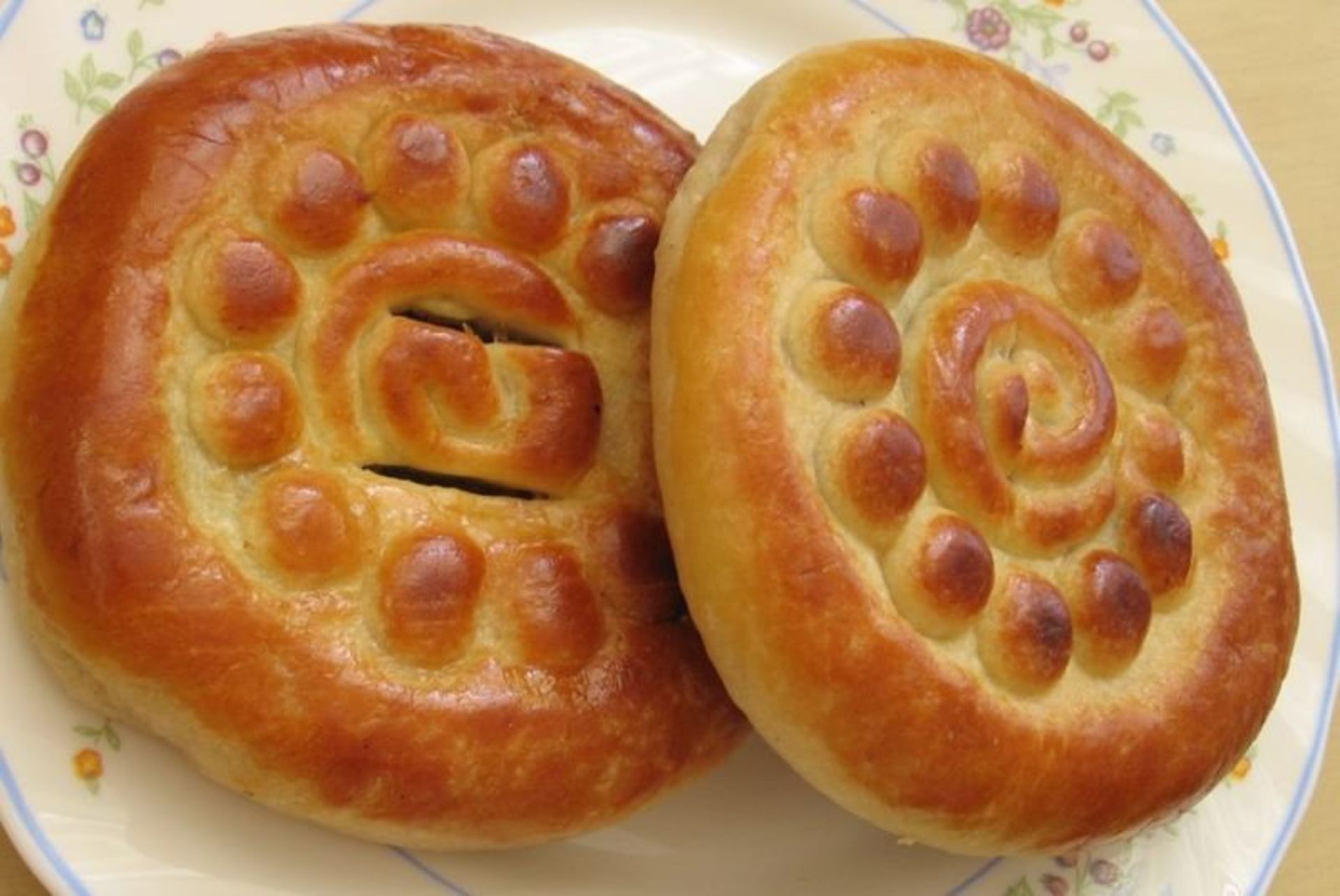 کلوچه فومن