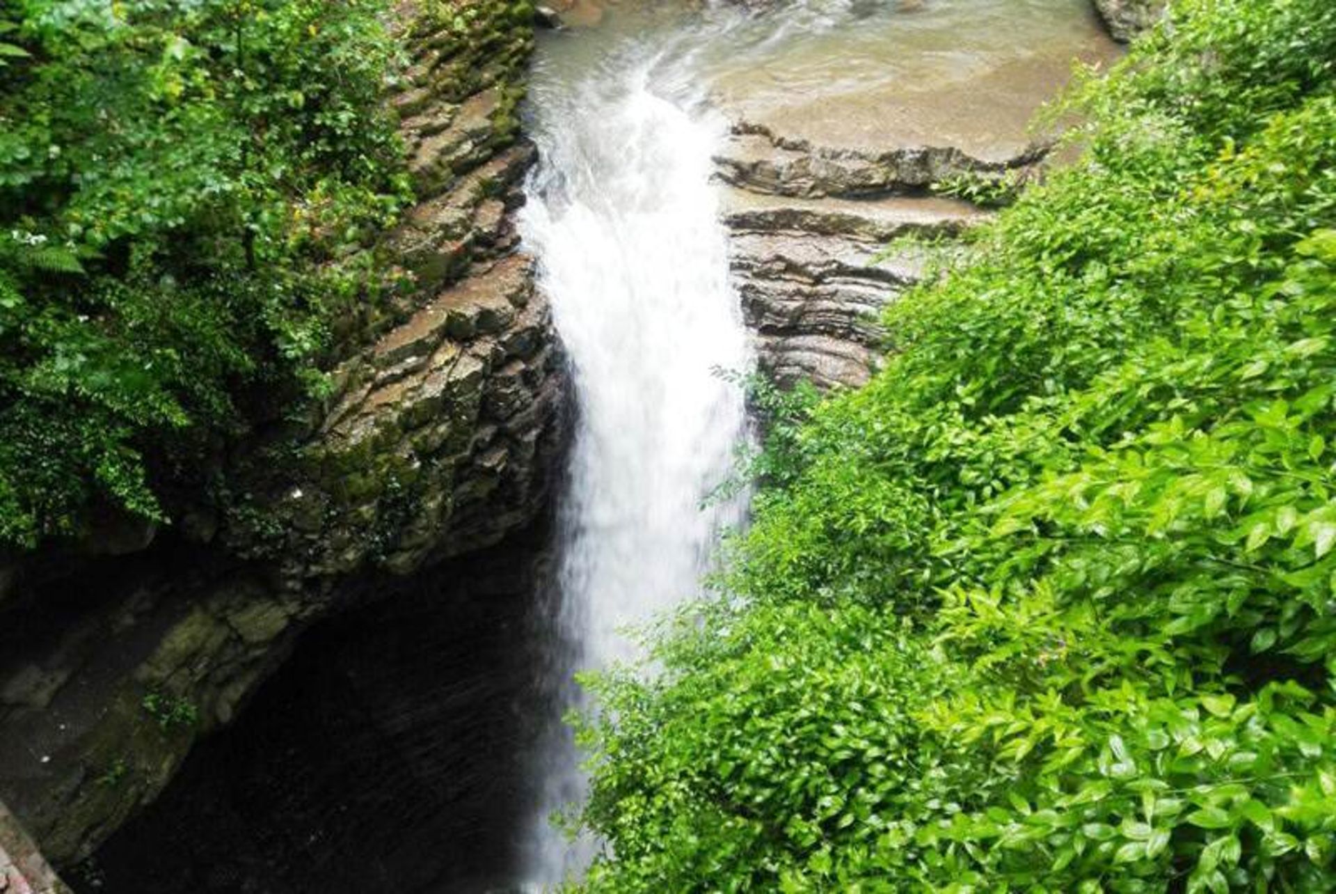 آبشار ویسادار