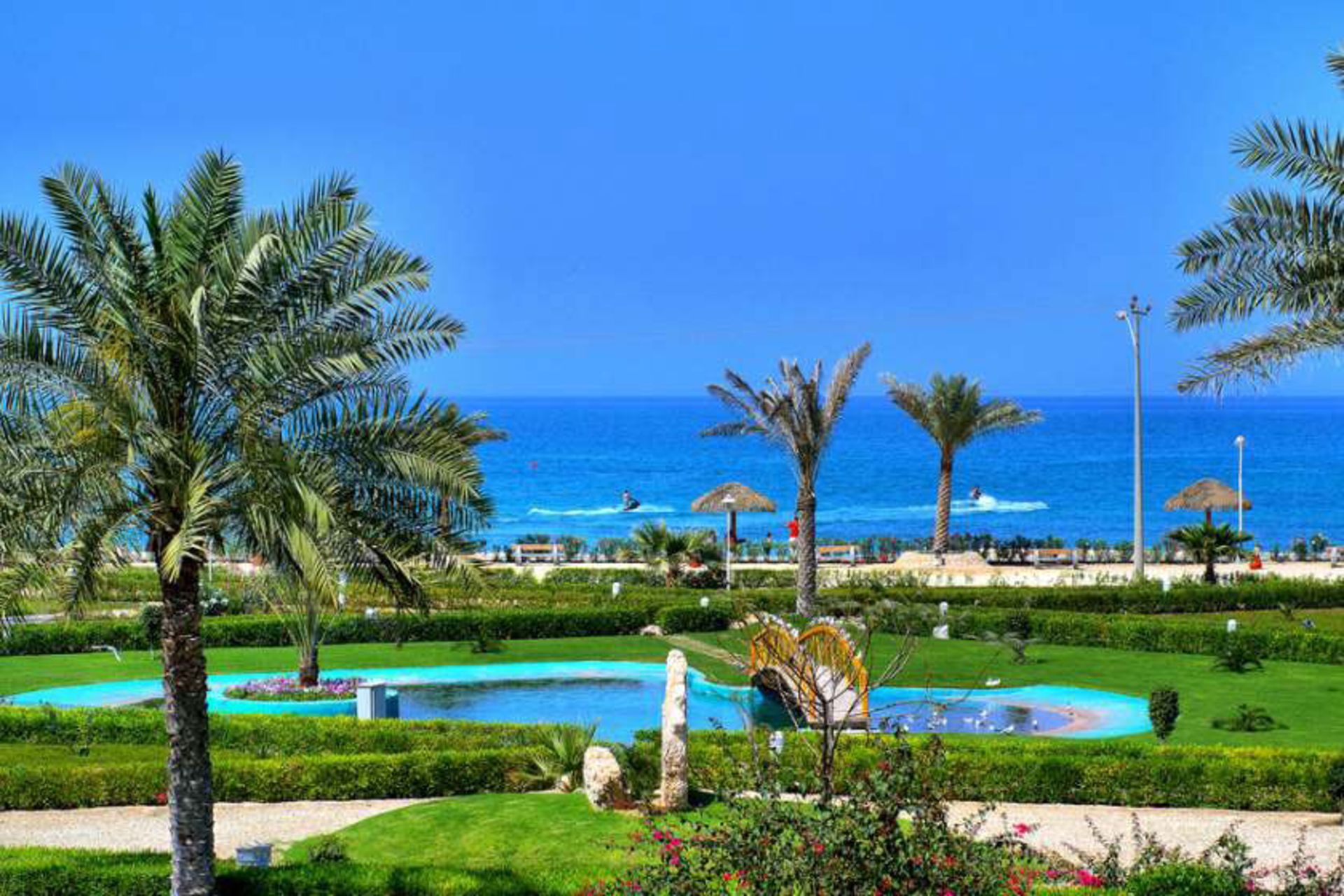 منطقه آزادکیش