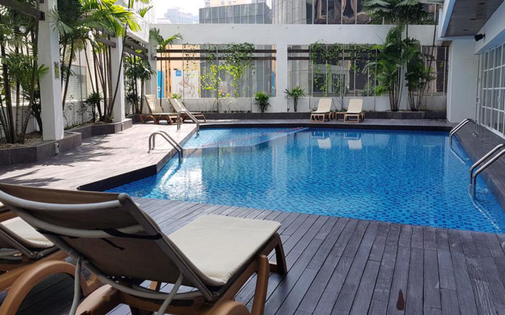 هتل ملیا کوالالامپور (Meliá Kuala Lumpur)