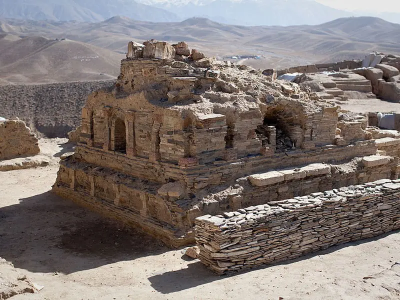 افغانستان