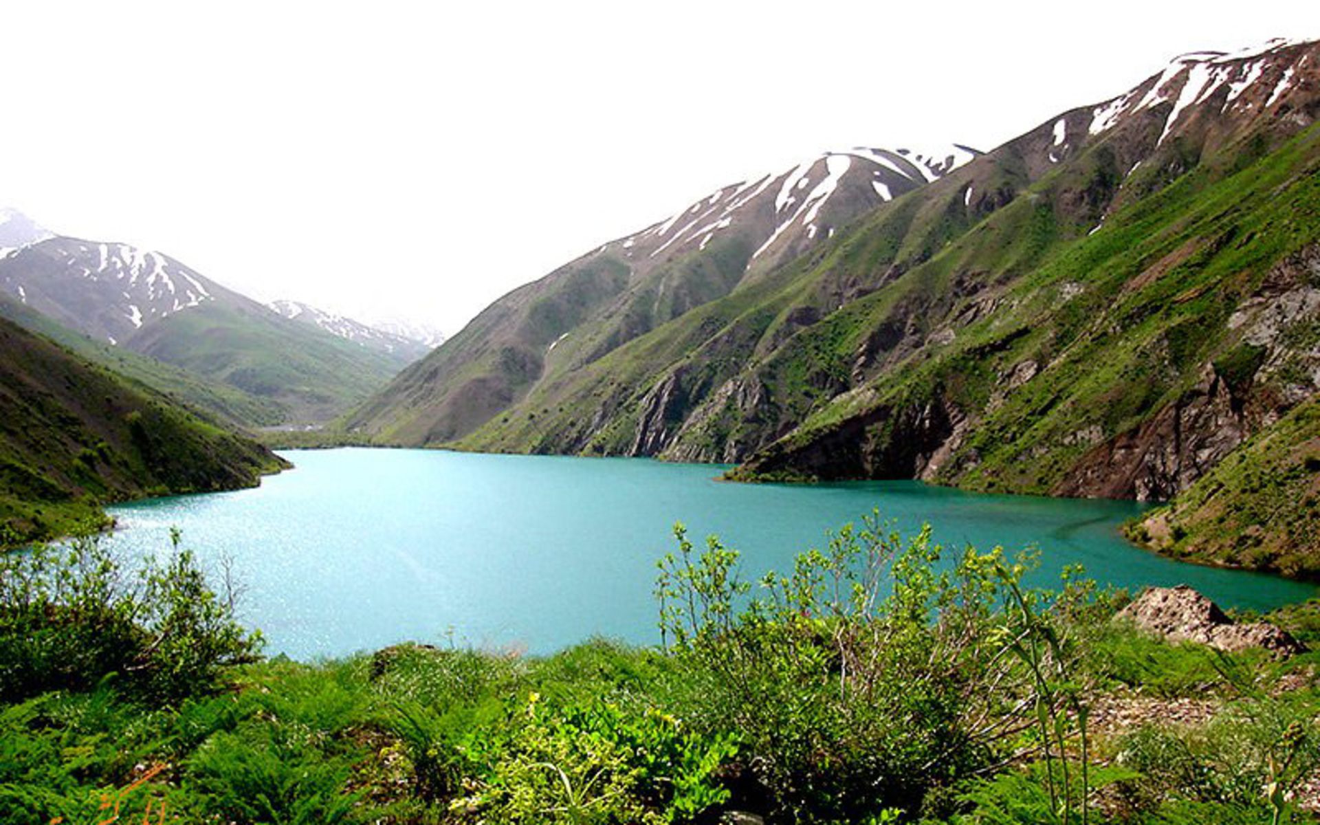 دریاچه گهر