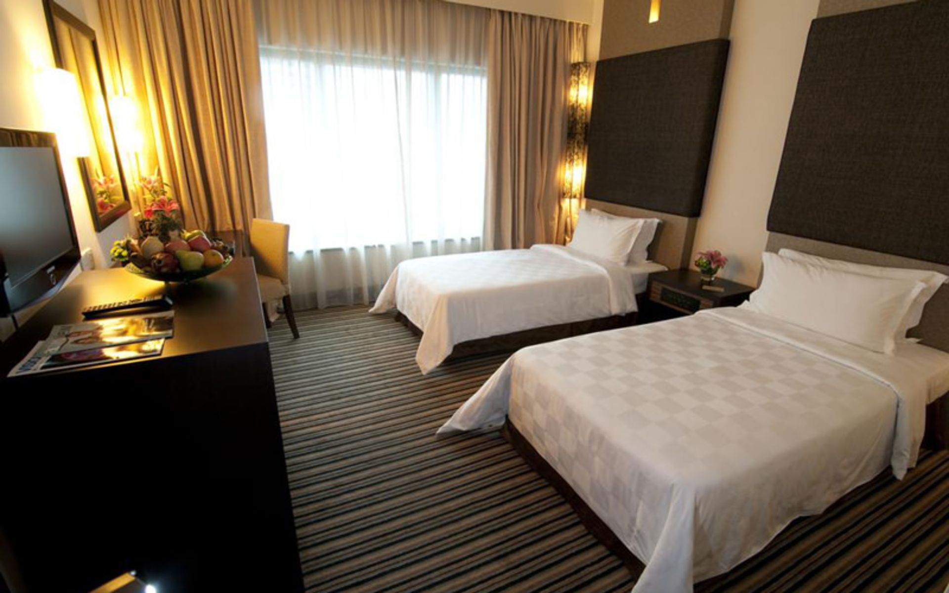 هتل سوئیس گاردن بوکیت بینتانگ کوالالامپور (Swiss-Garden Hotel Bukit Bintang Kuala Lumpur)