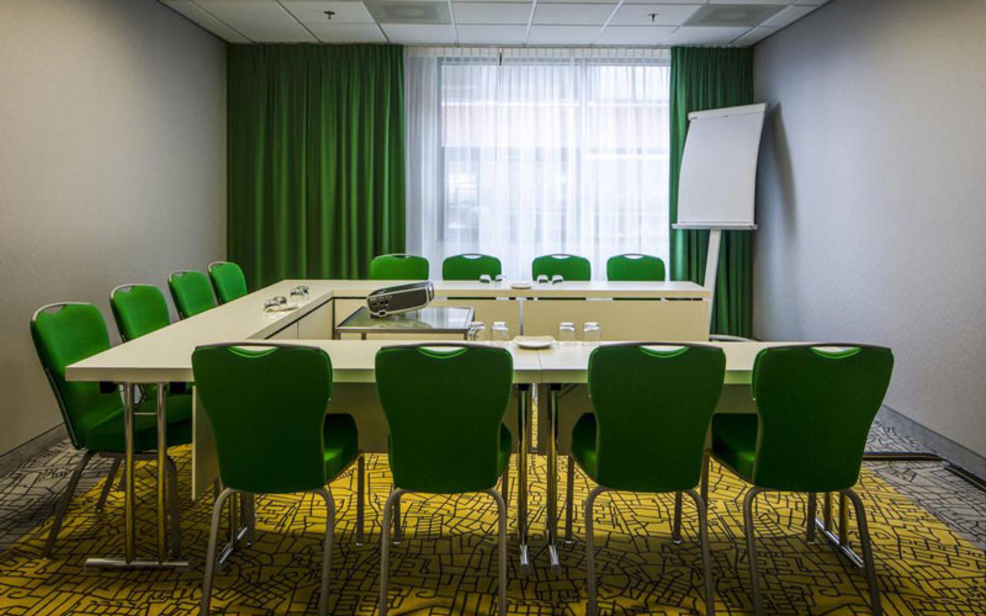 هتل پارک این بای رادیسون آمستردام ایرپورت اسخیپول (Park Inn by Radisson Amsterdam Airport Schiphol)