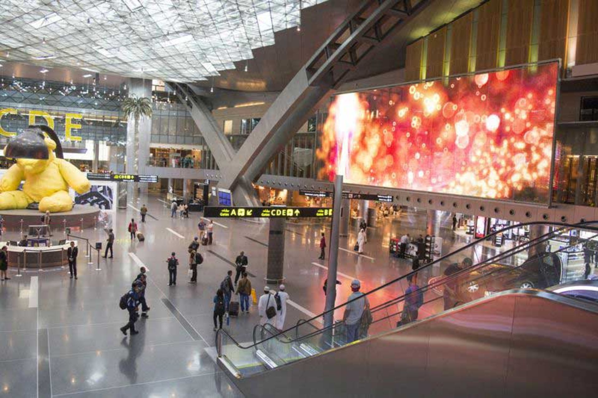 بهترین فرودگاه ها در سال ۲۰۱۸