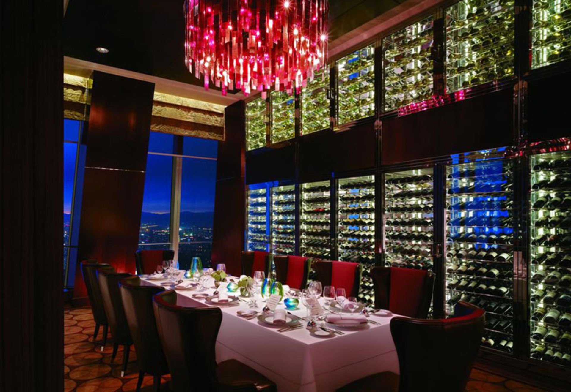 هتل شانگری-لا چاینا ورلد سامیت وینگ (Shangri-la China World Summit Wing)