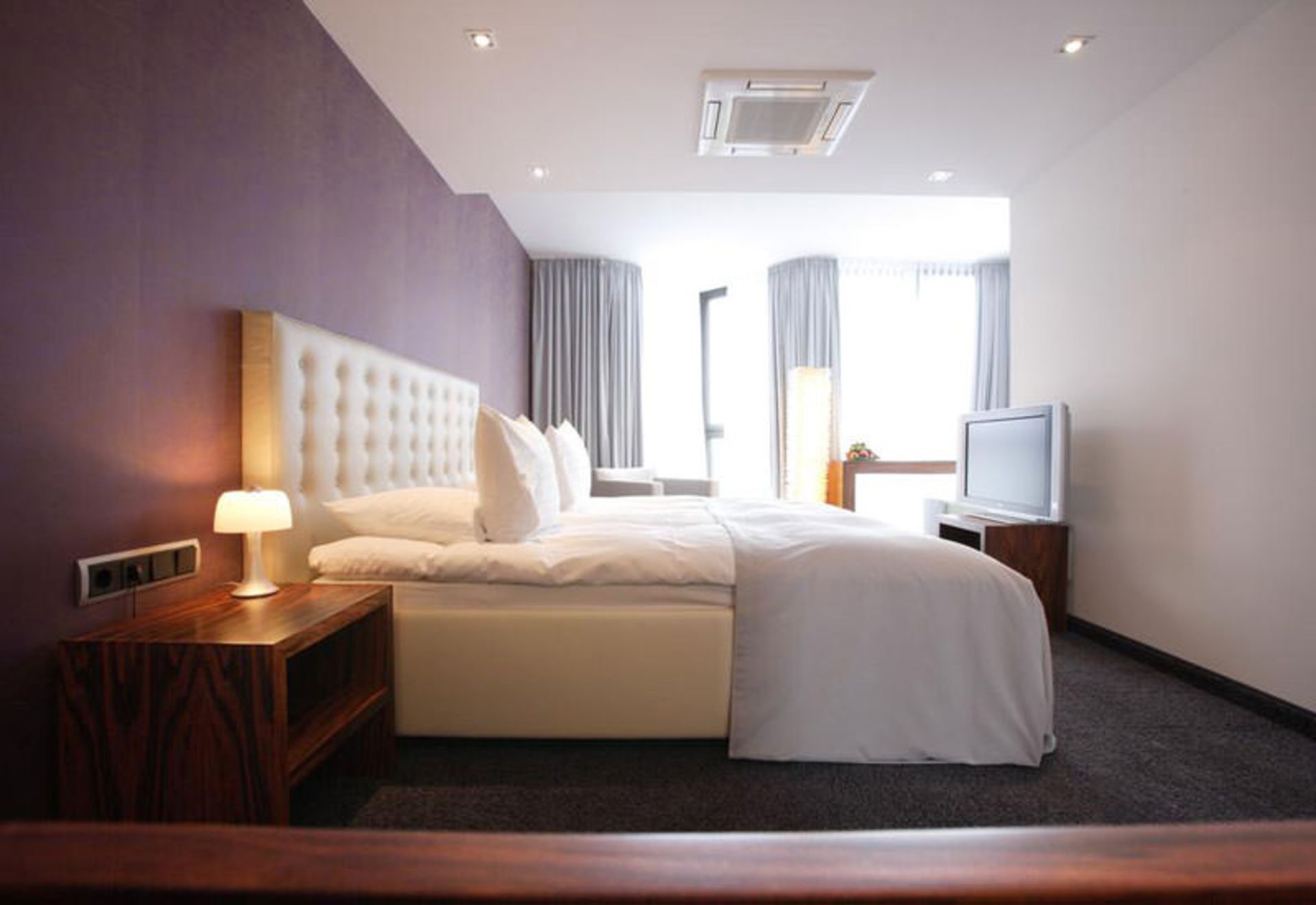 هتل ارزگیسری یوروپ (Hotel Erzgiesserei Europe)
