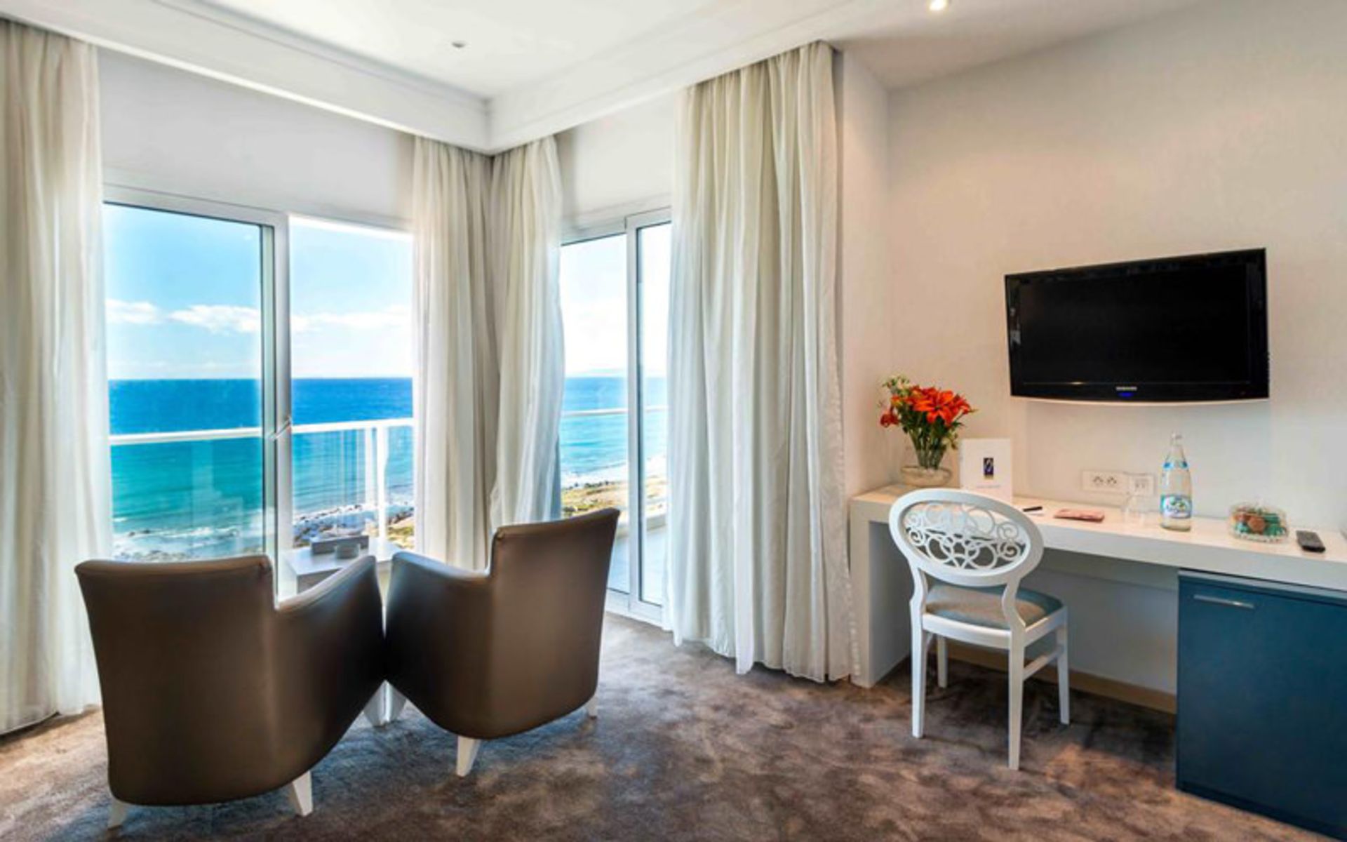 هتل فره تانگر (Hotel Farah Tanger)
