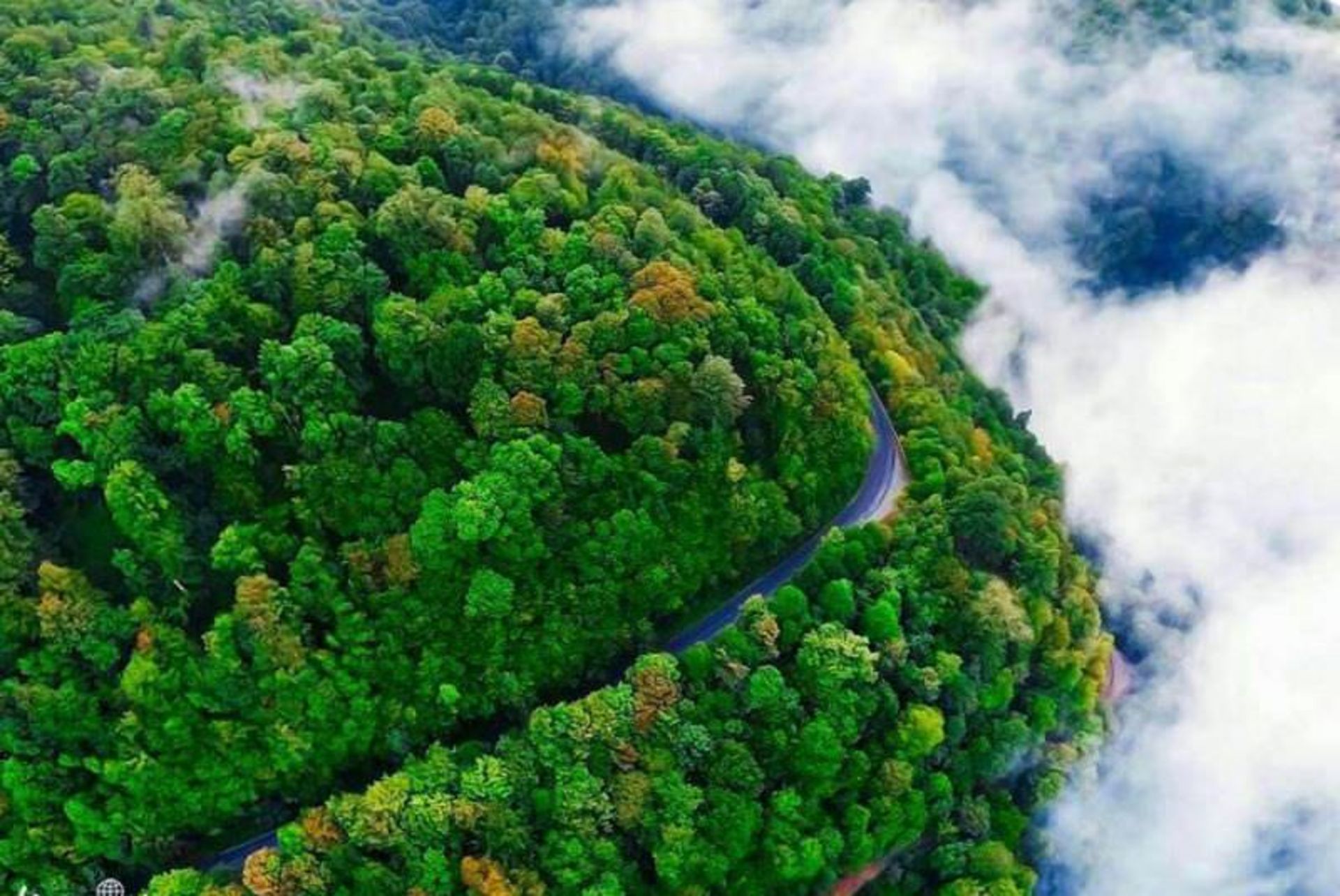 جاده اسالم به خلخال