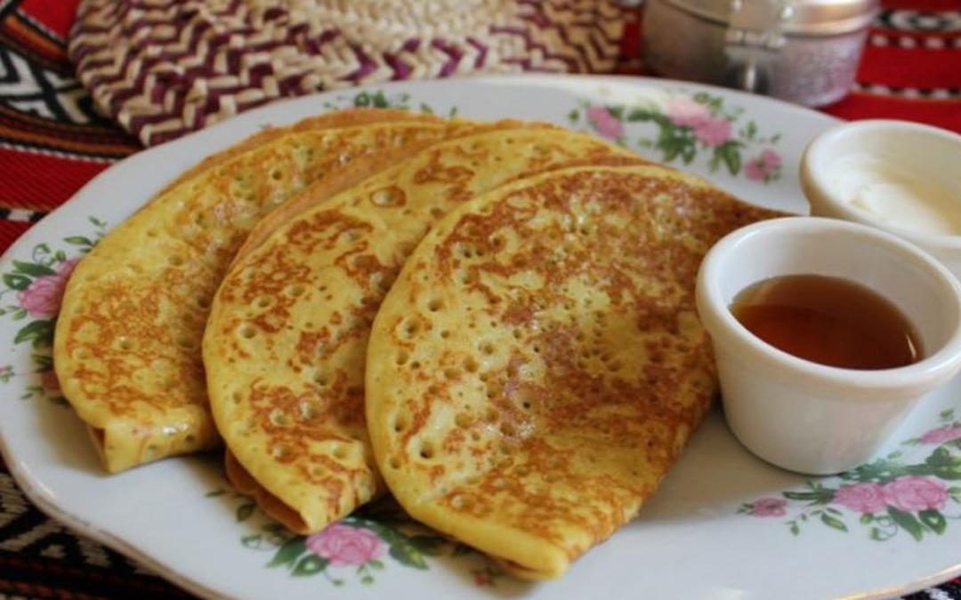 نان محلی