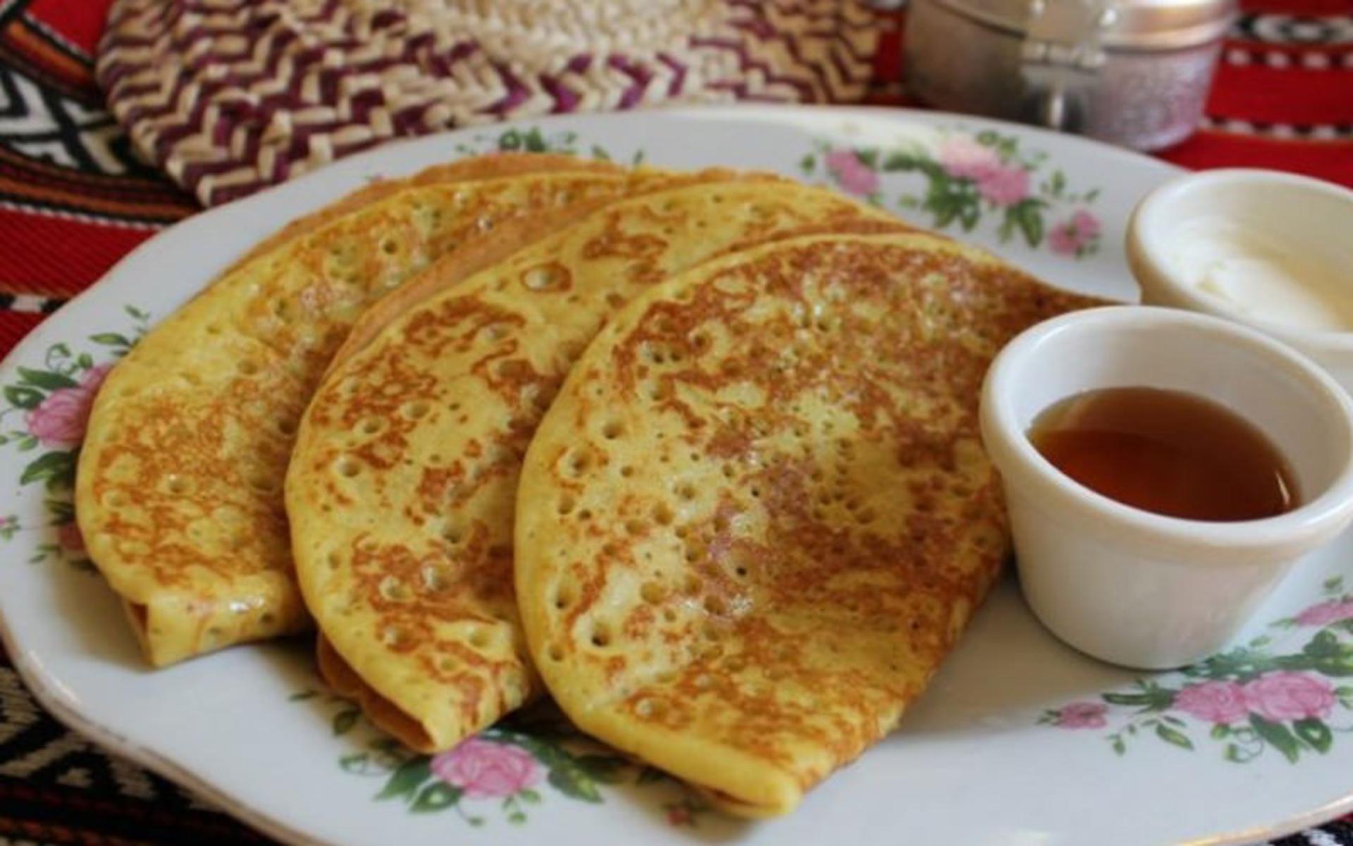 نان محلی