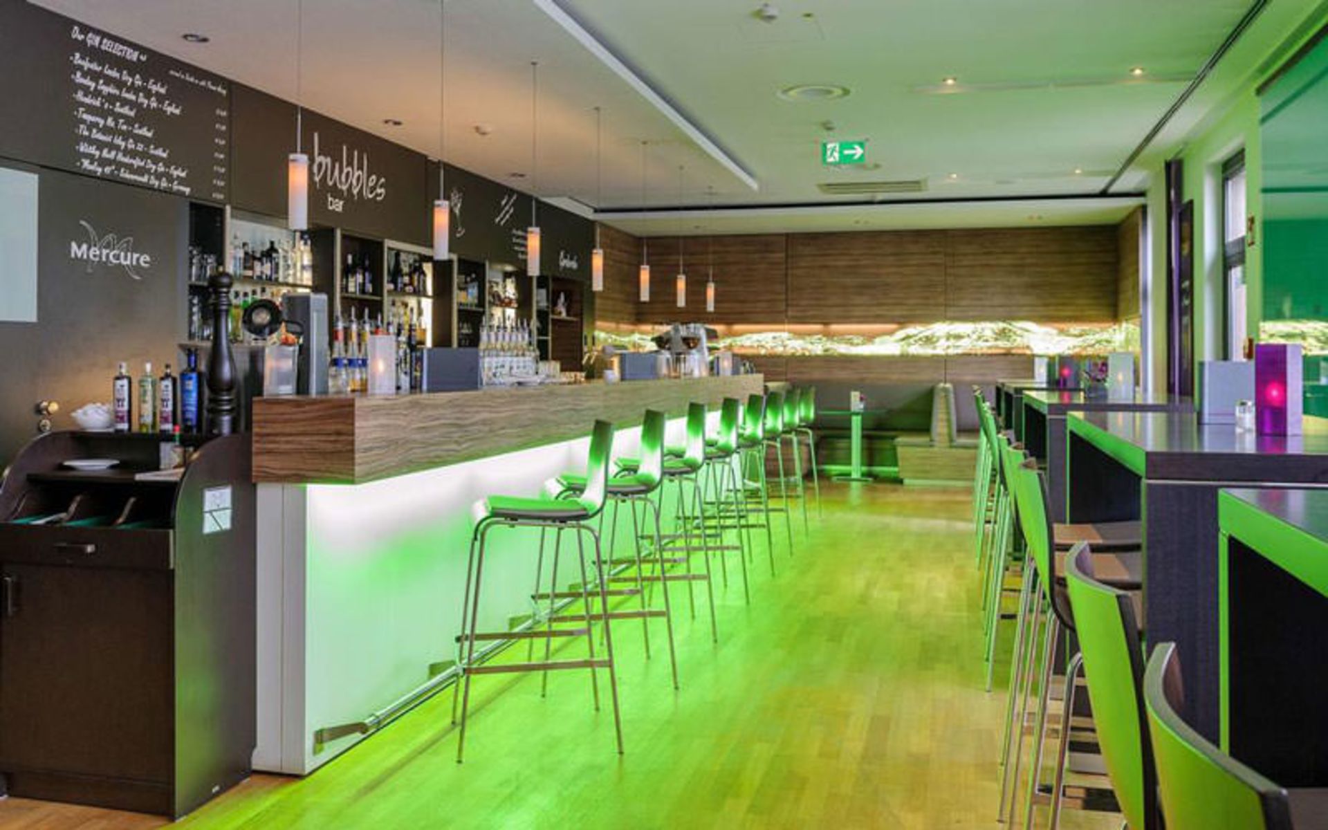هتل مرکور هتل مونیخ سود مسه (Mercure Hotel München Süd Messe)
