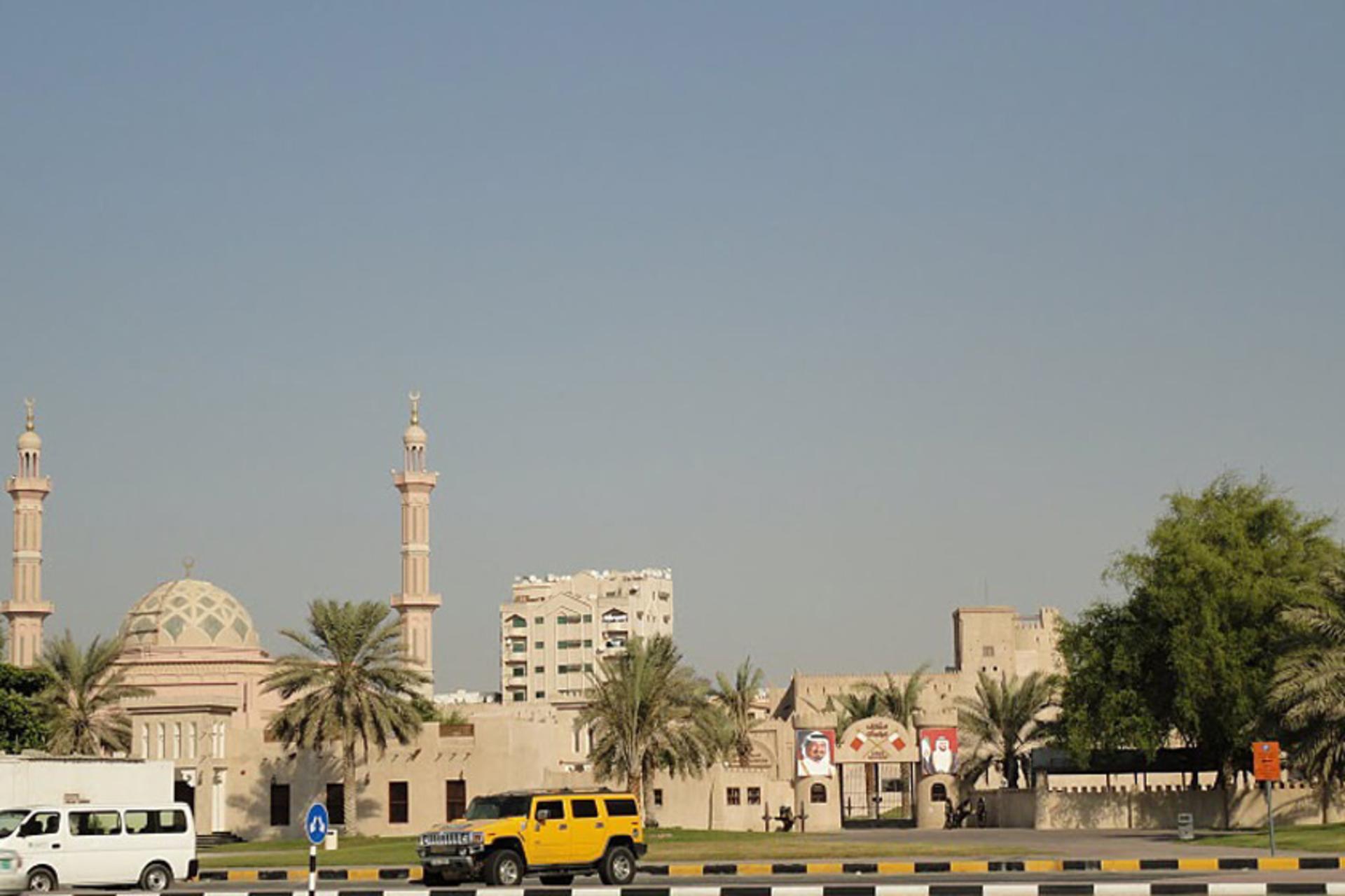 امارت عجمان 