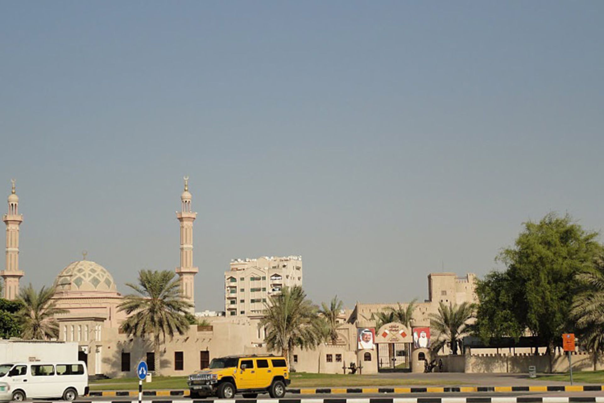 امارت عجمان 