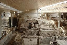 Ancient Akrotiri