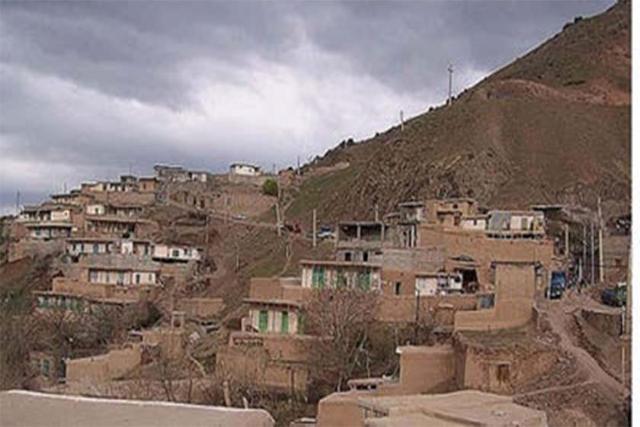 روستای گردشگری کزج