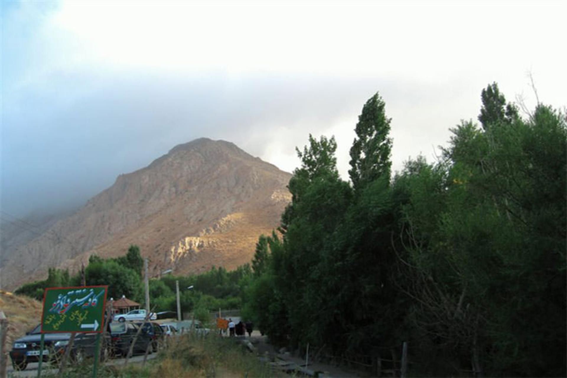منطقه گردشگری ازناو